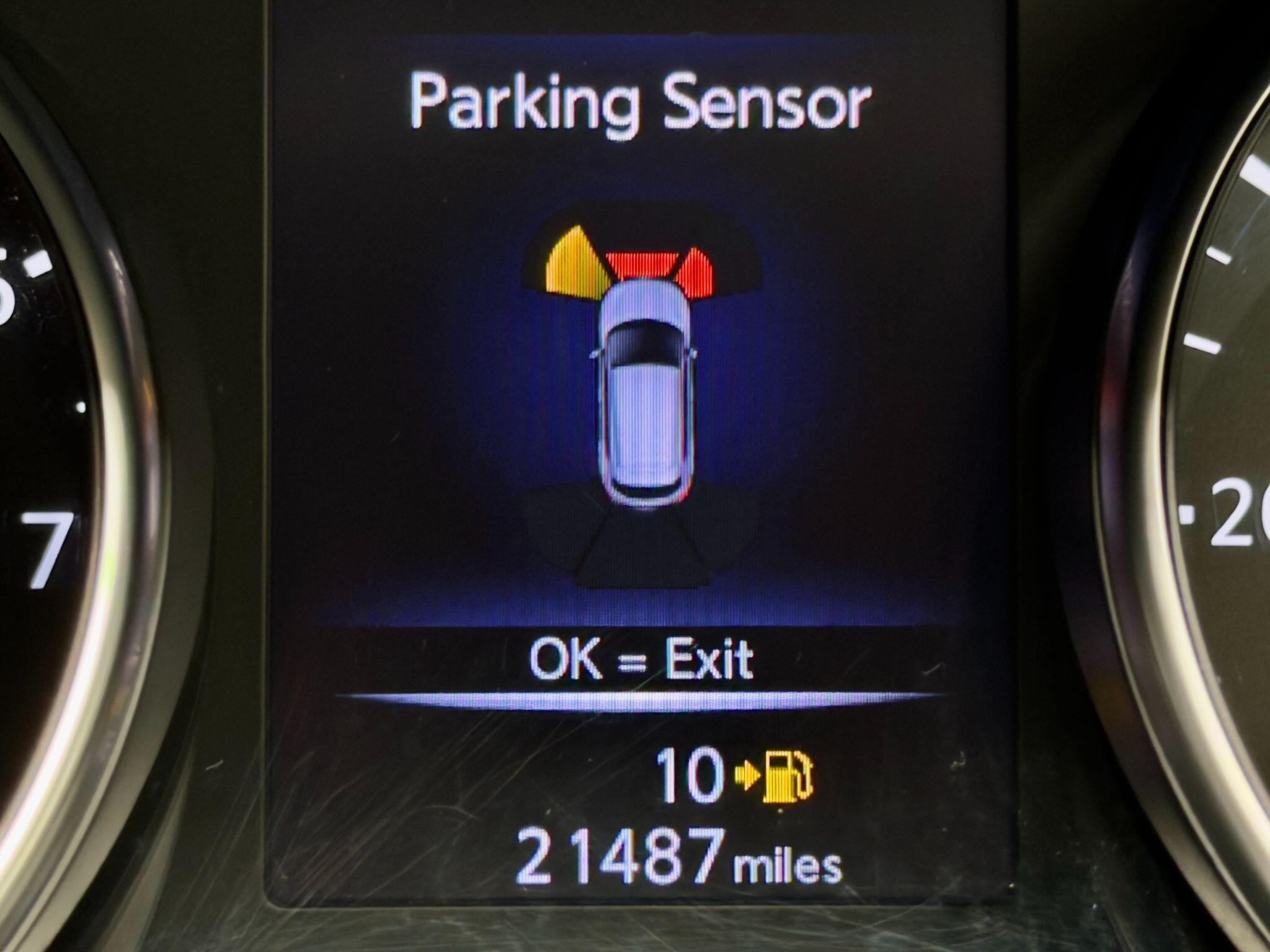 Nissan Qashqai view 28