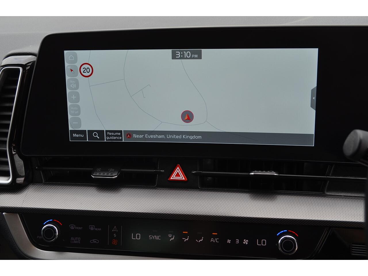 Kia Sportage view 16