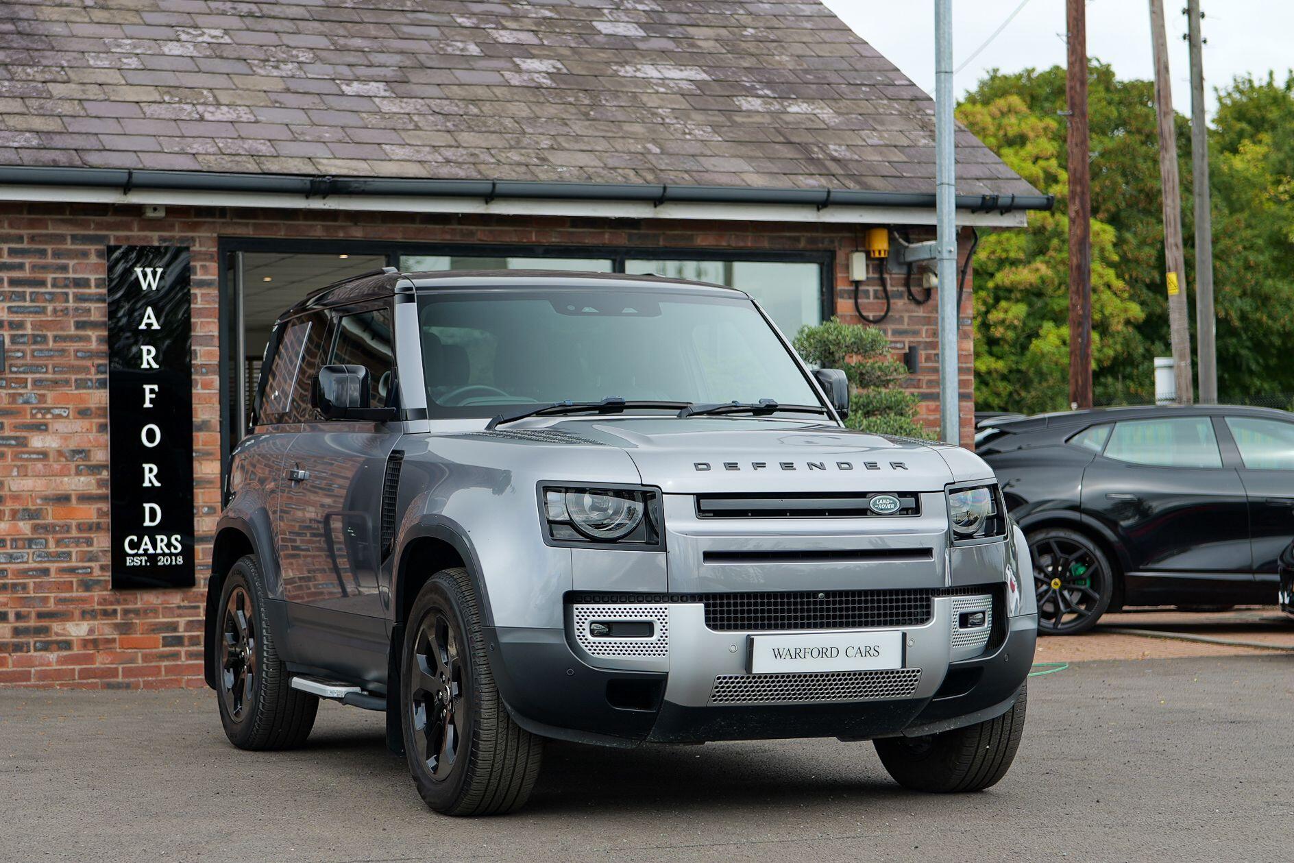 Land Rover Defender 90 main image