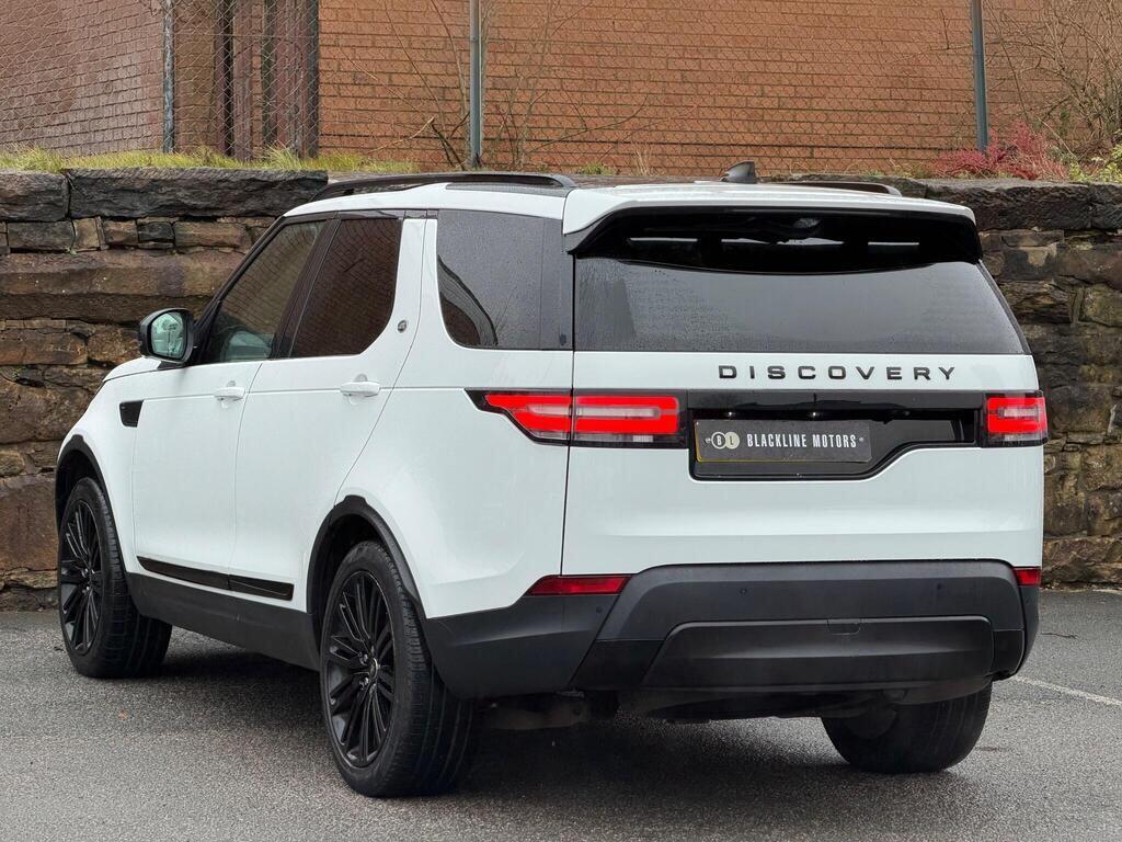 Land Rover Discovery view 5