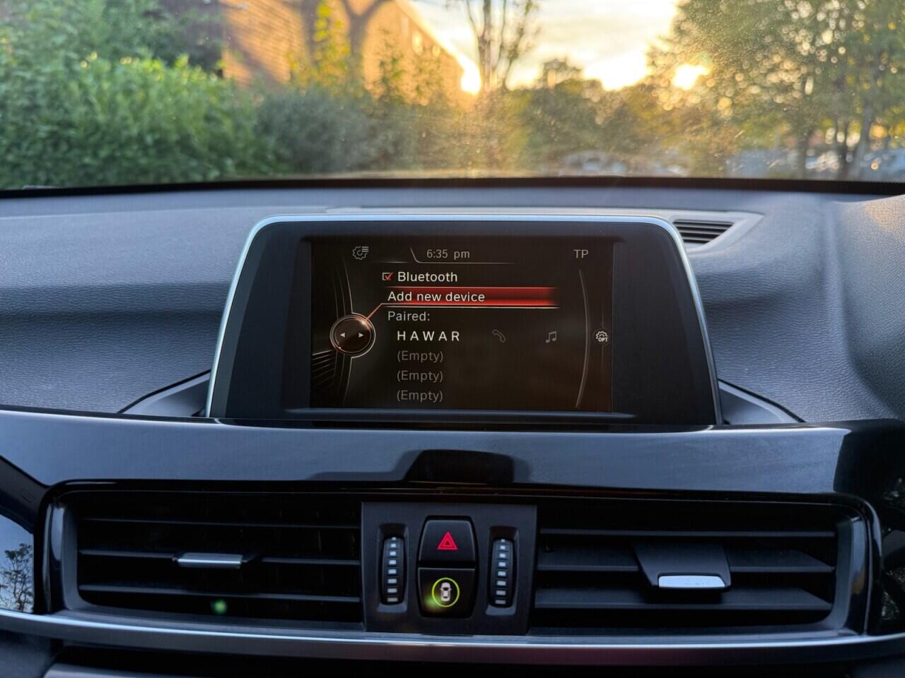 BMW X1 view 20