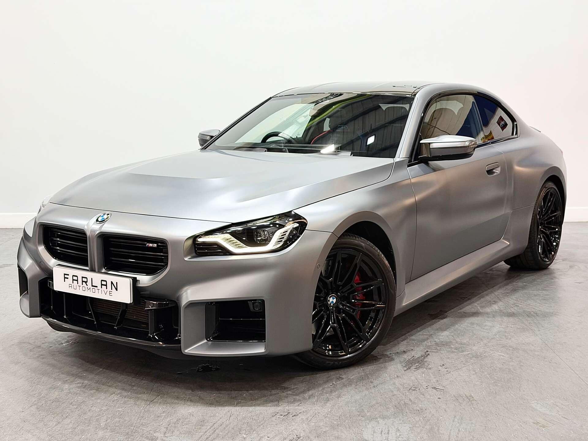 BMW M2 view 11