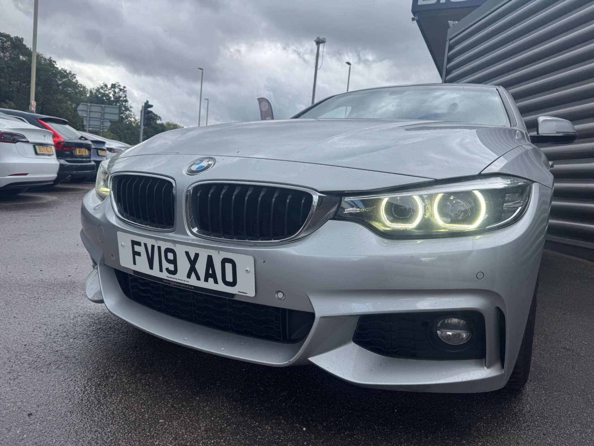 BMW 4 Series view 12
