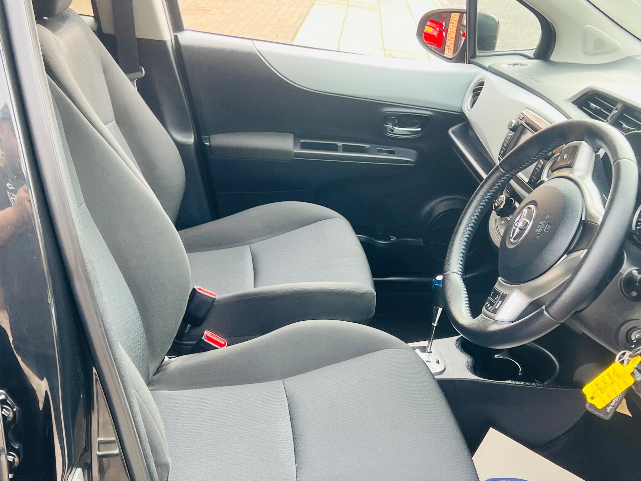 Toyota Yaris view 31