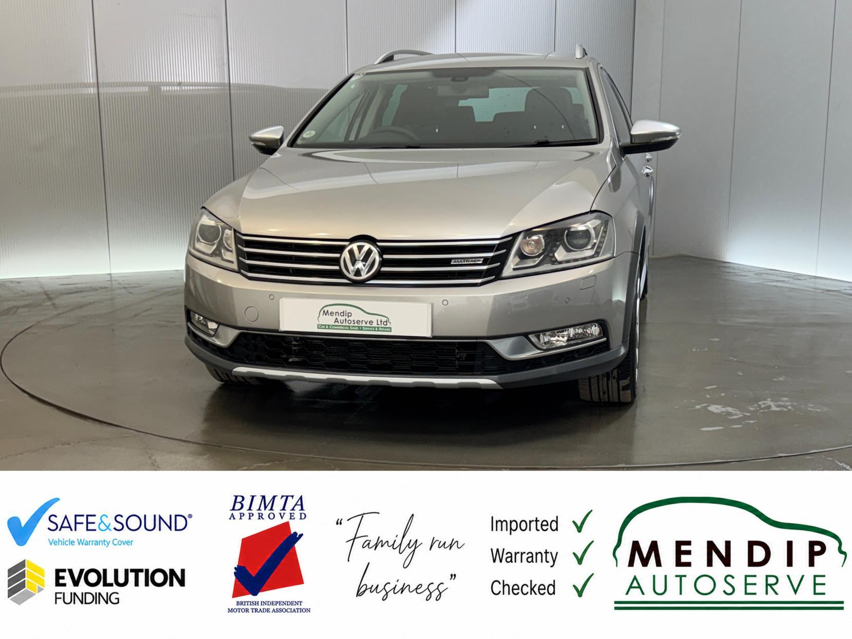 Volkswagen Passat view 55