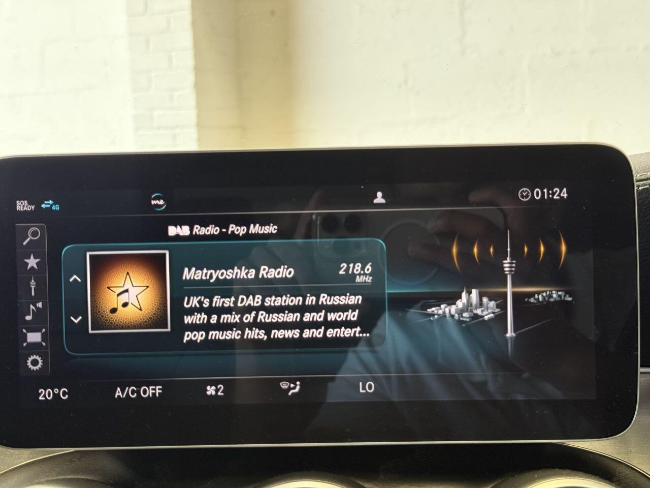 Mercedes-Benz C Class view 48