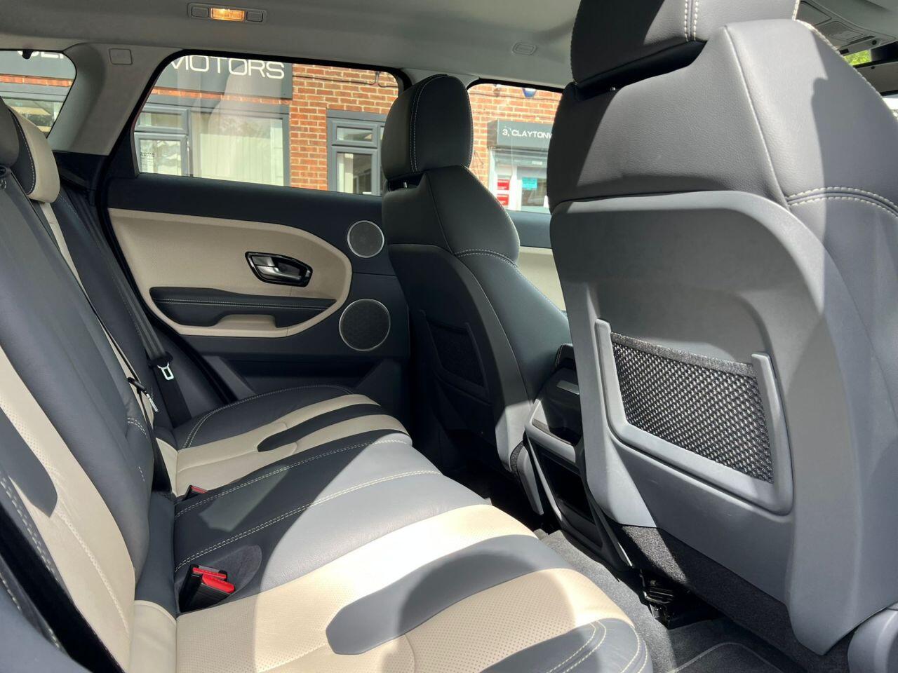 Land Rover Range Rover Evoque view 20