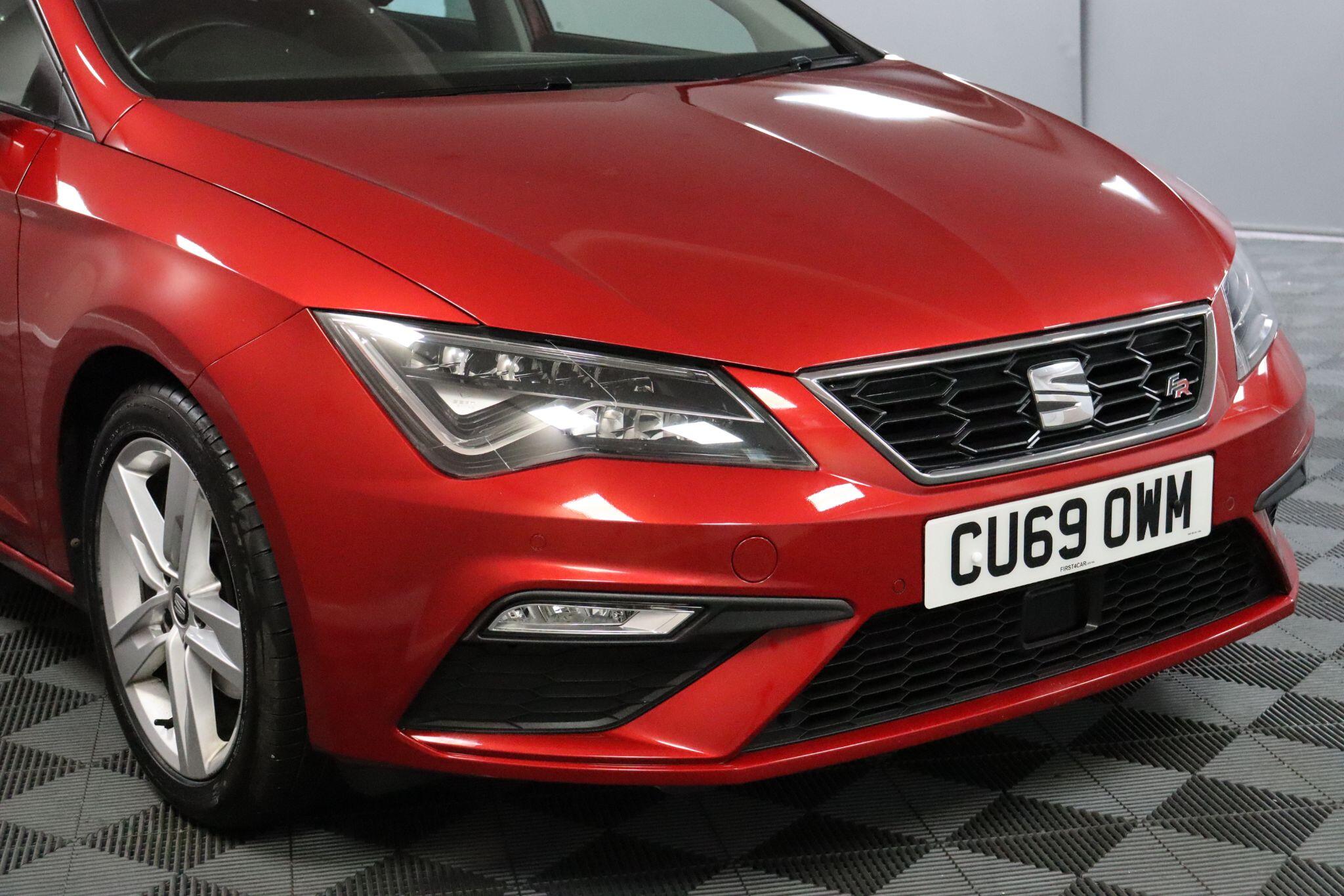 Seat Leon Leon view 26