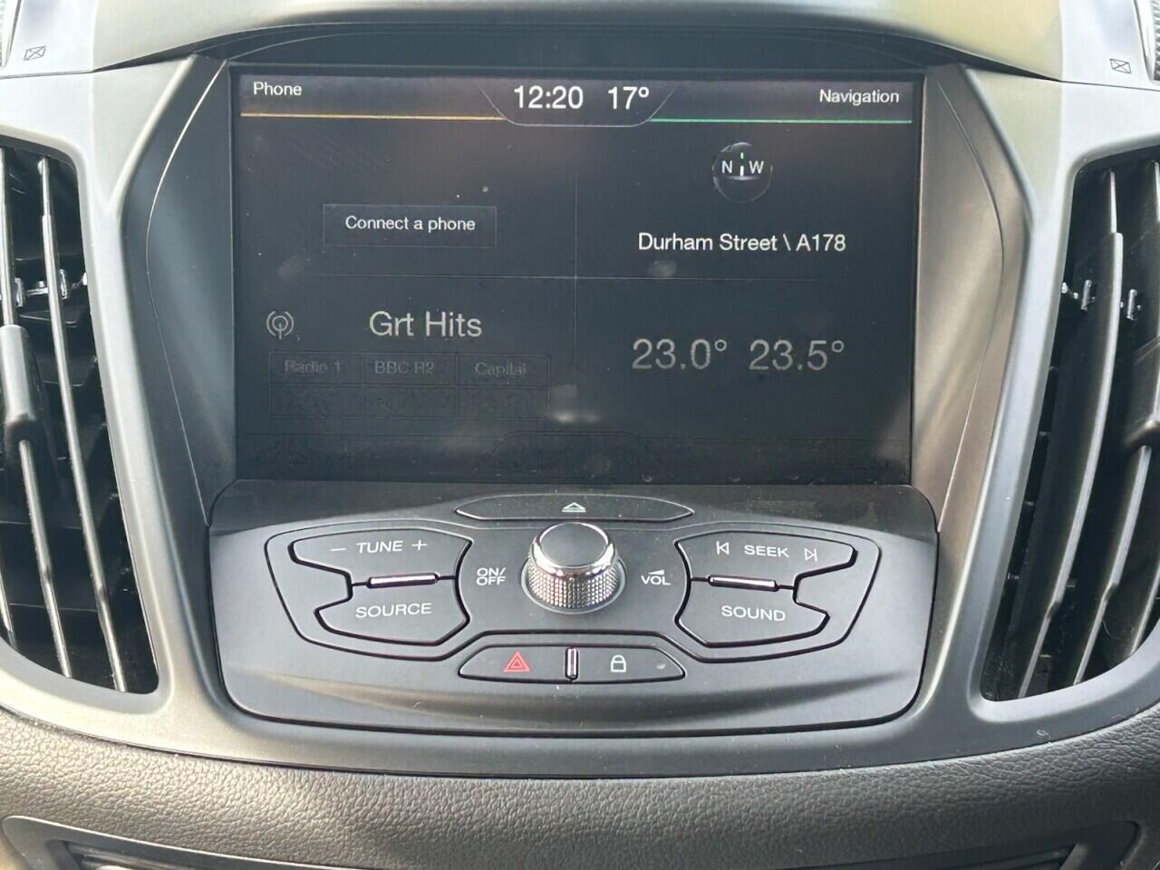 Ford Kuga view 27