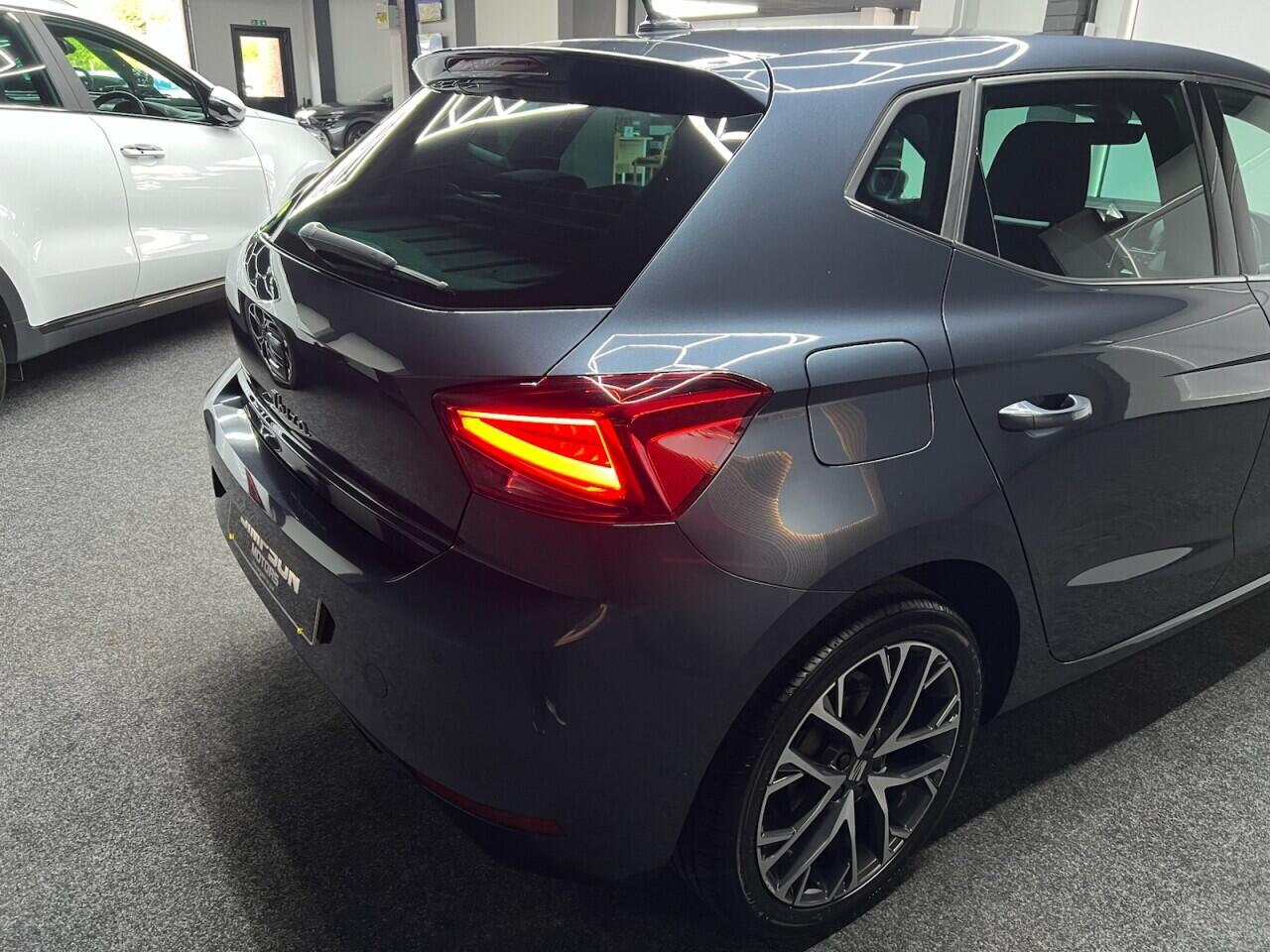 SEAT Ibiza view 11