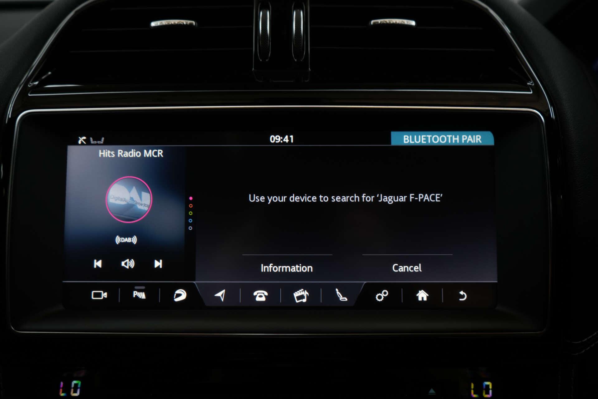 Jaguar F-Pace view 41