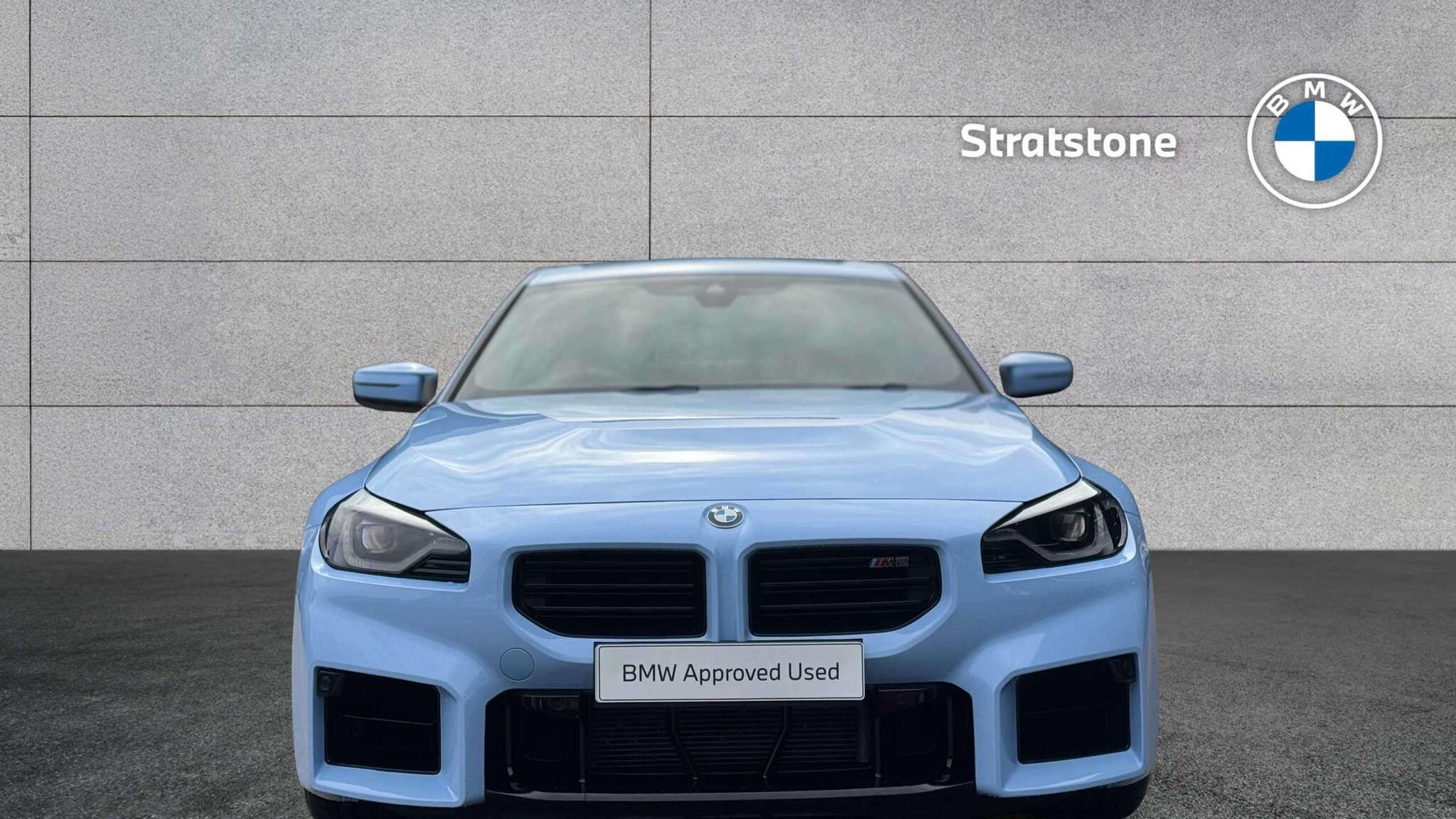 BMW M2 view 20