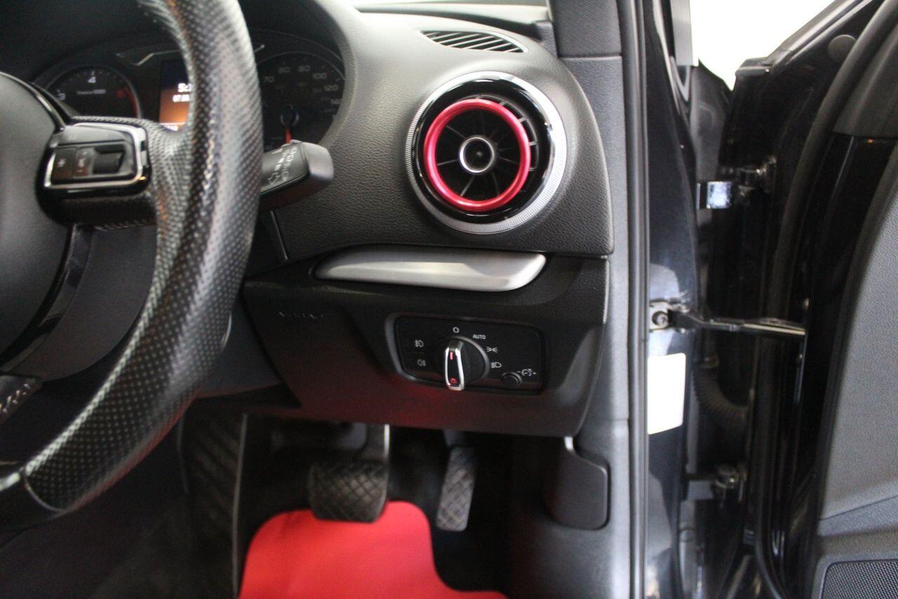 Audi A3 view 43
