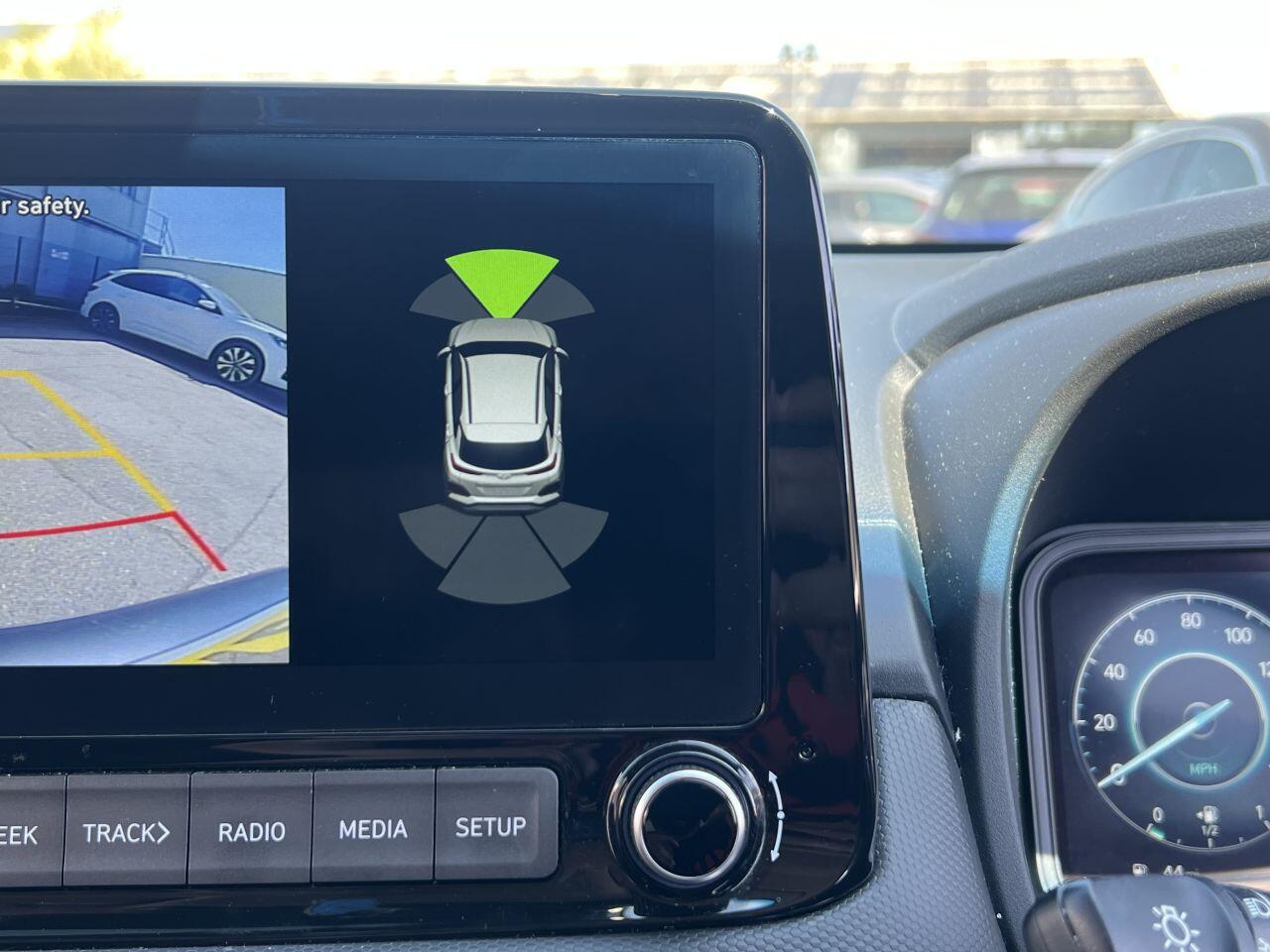Hyundai Kona view 50