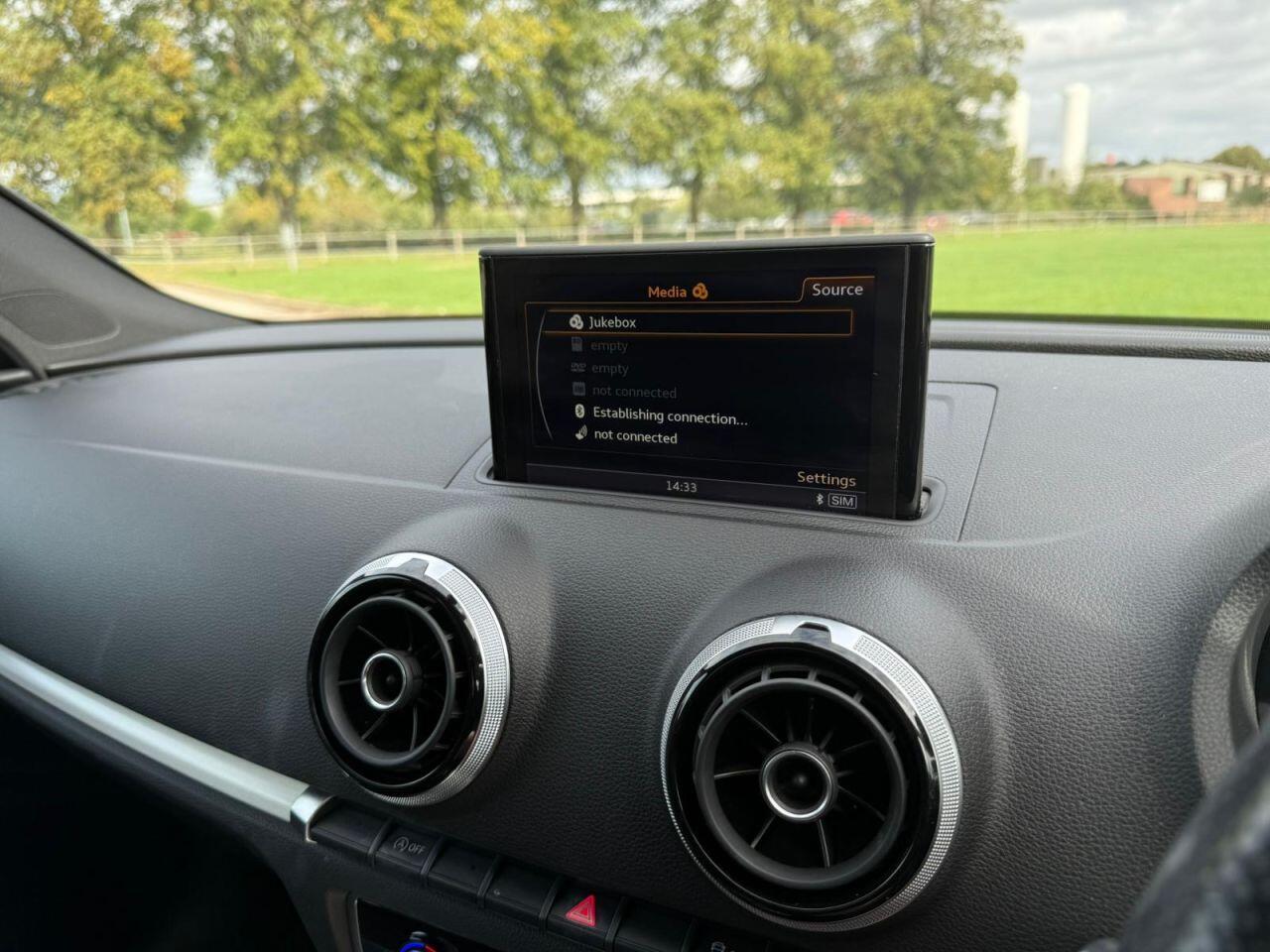 Audi A3 view 36