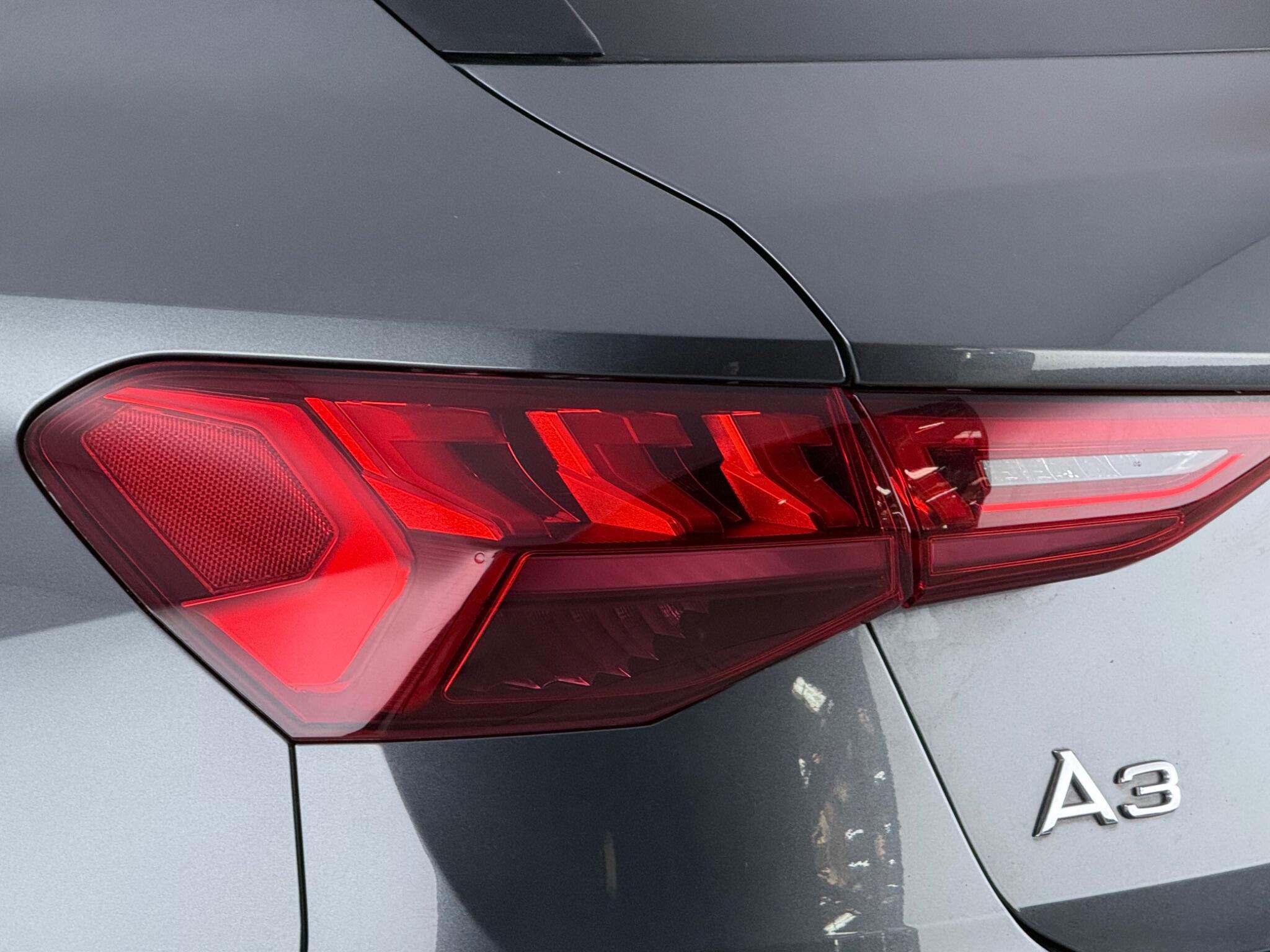Audi A3 view 11