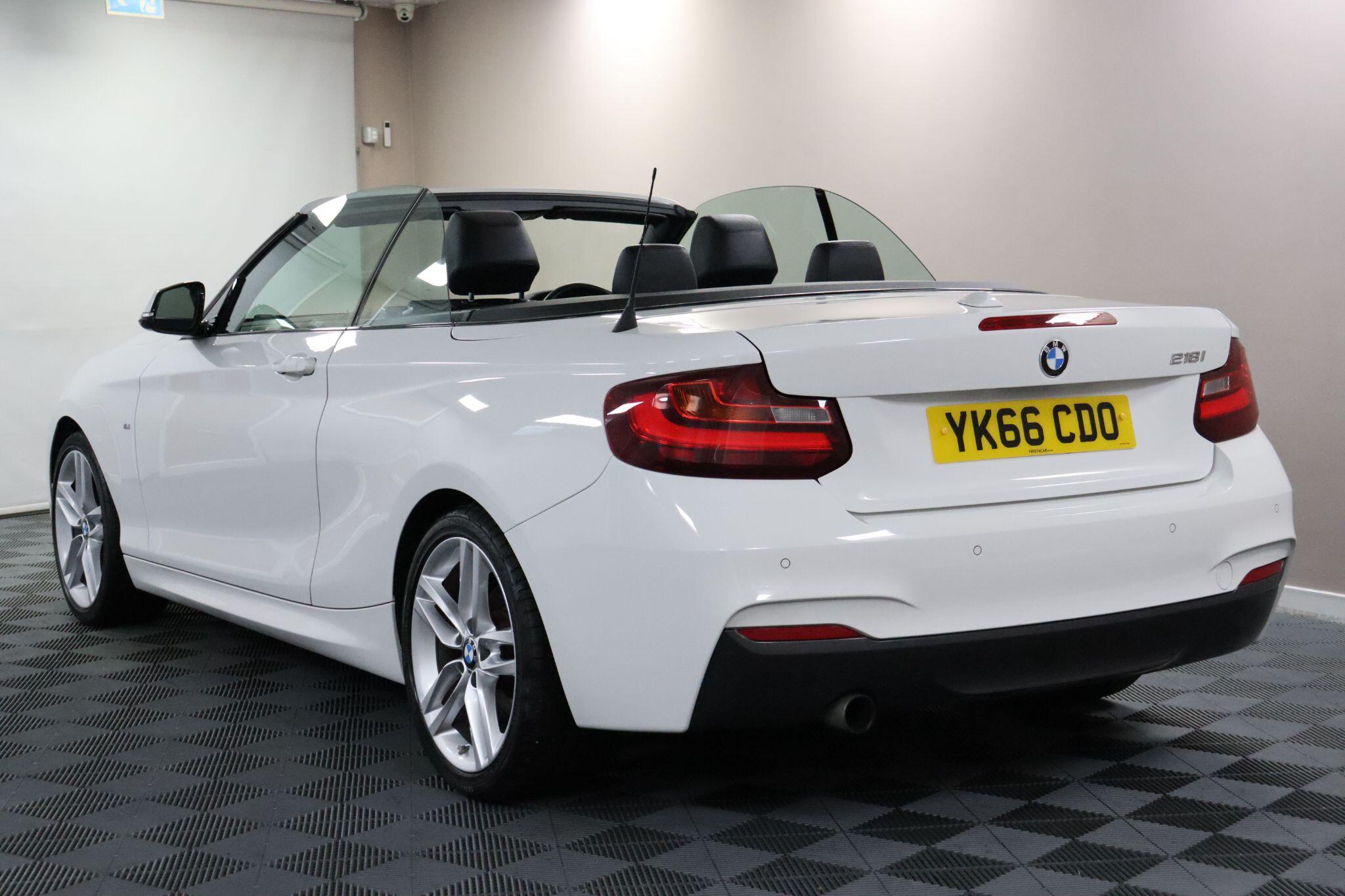 BMW 2 Series view 10