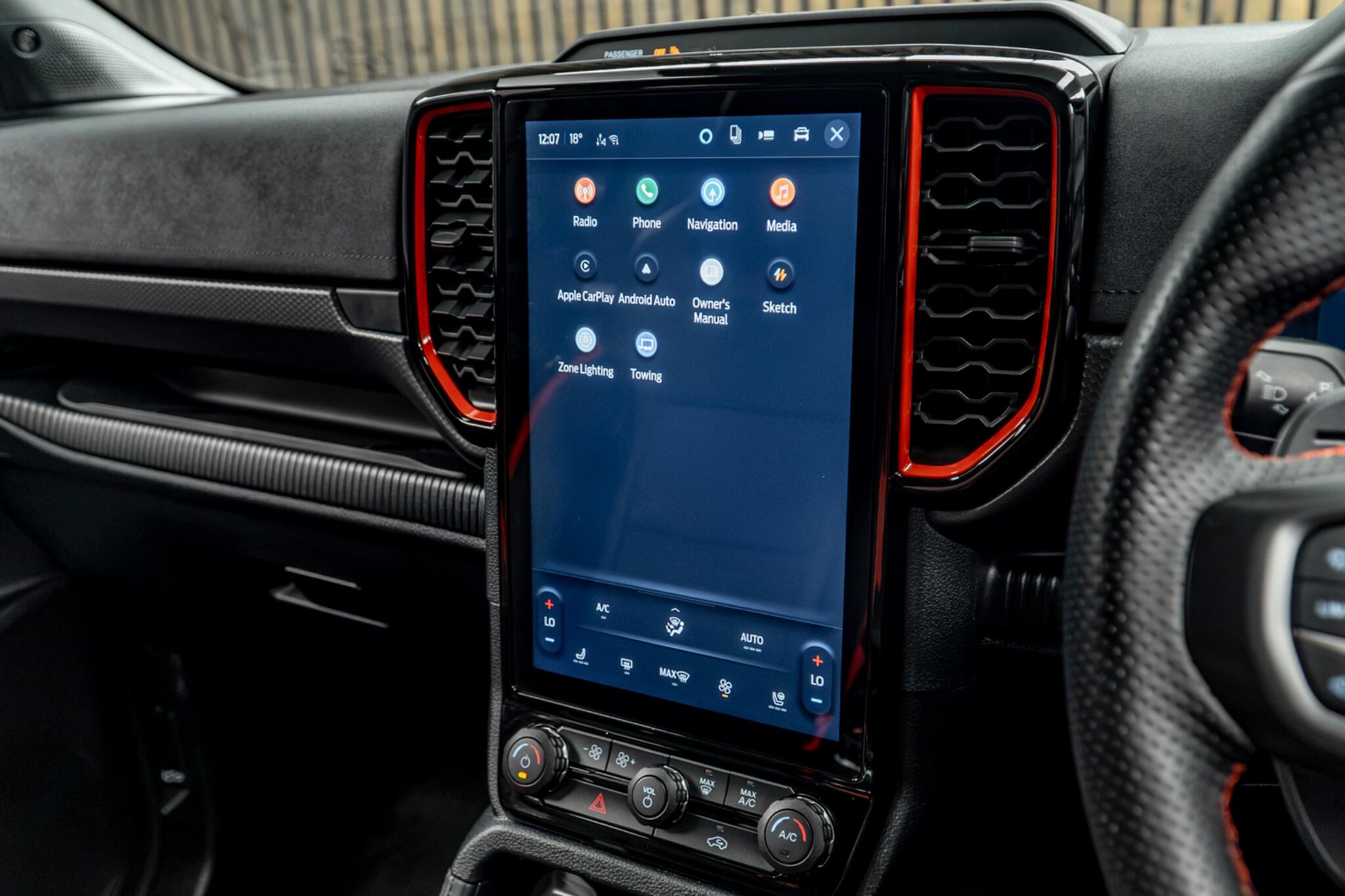 Ford Ranger view 38
