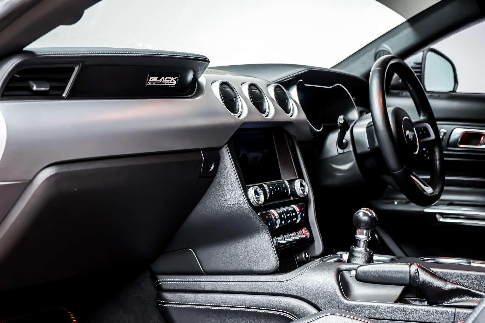 Ford Mustang view 25
