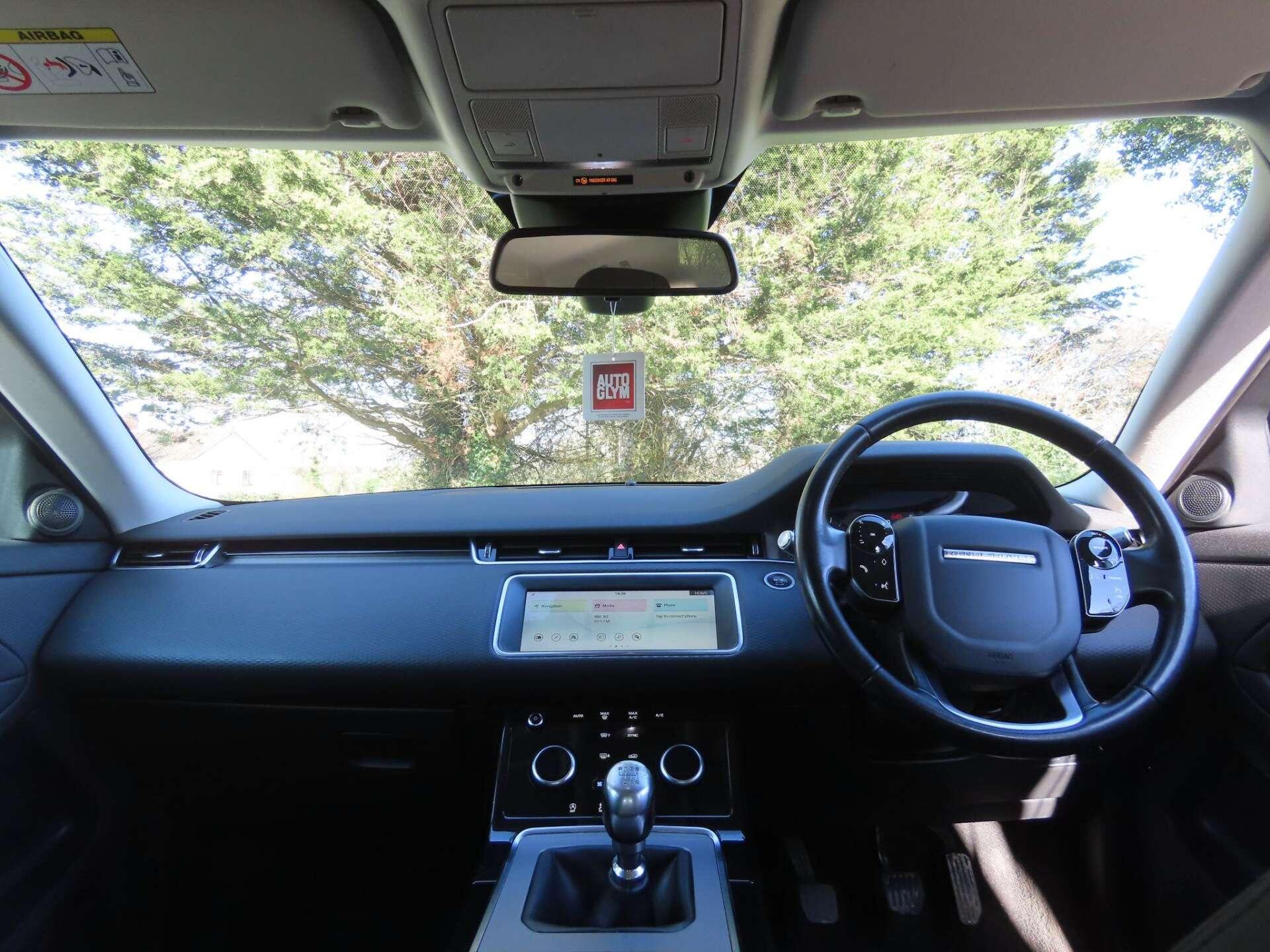 Land Rover Range Rover Evoque view 7