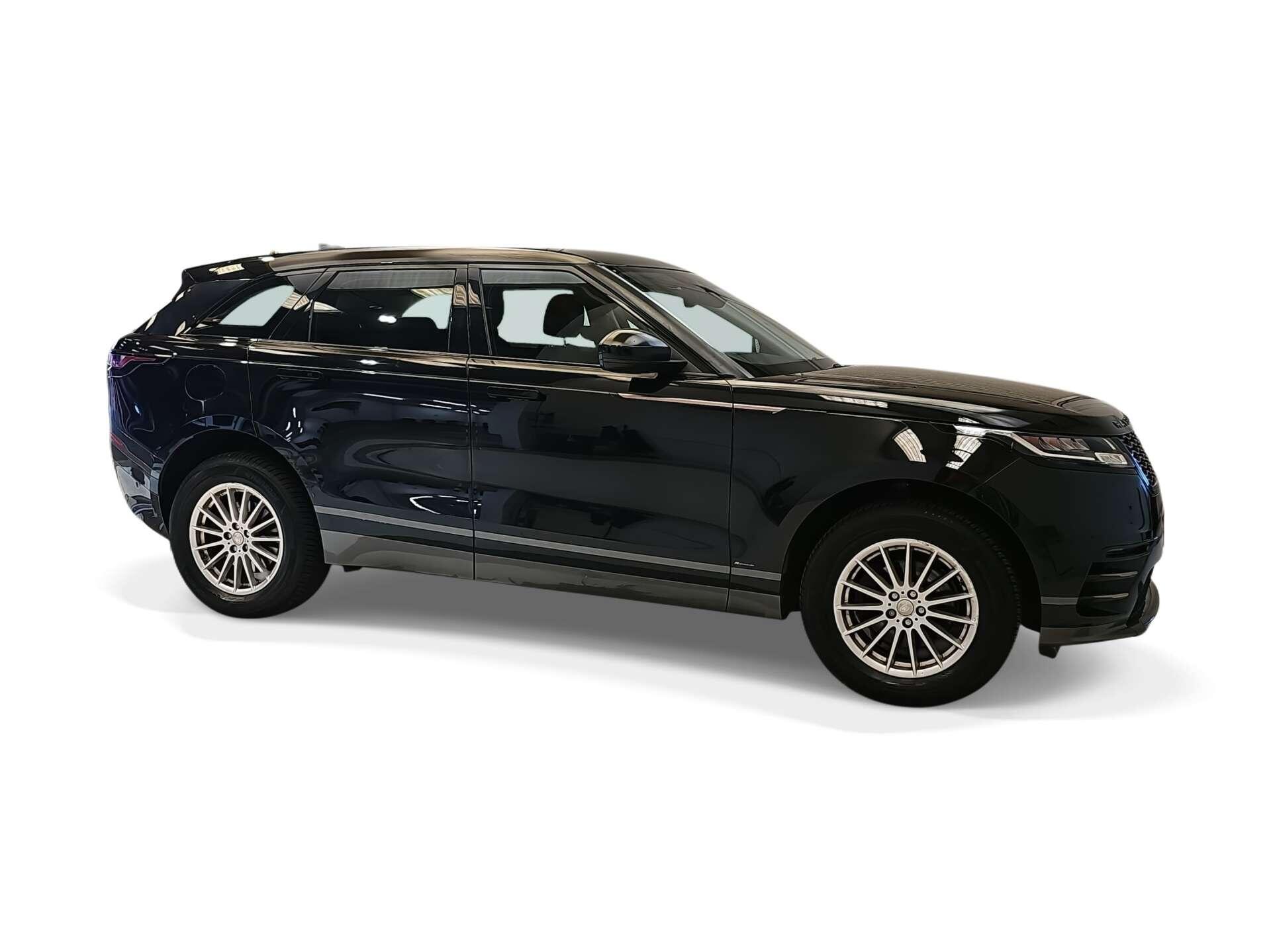 Land Rover Range Rover Velar view 8