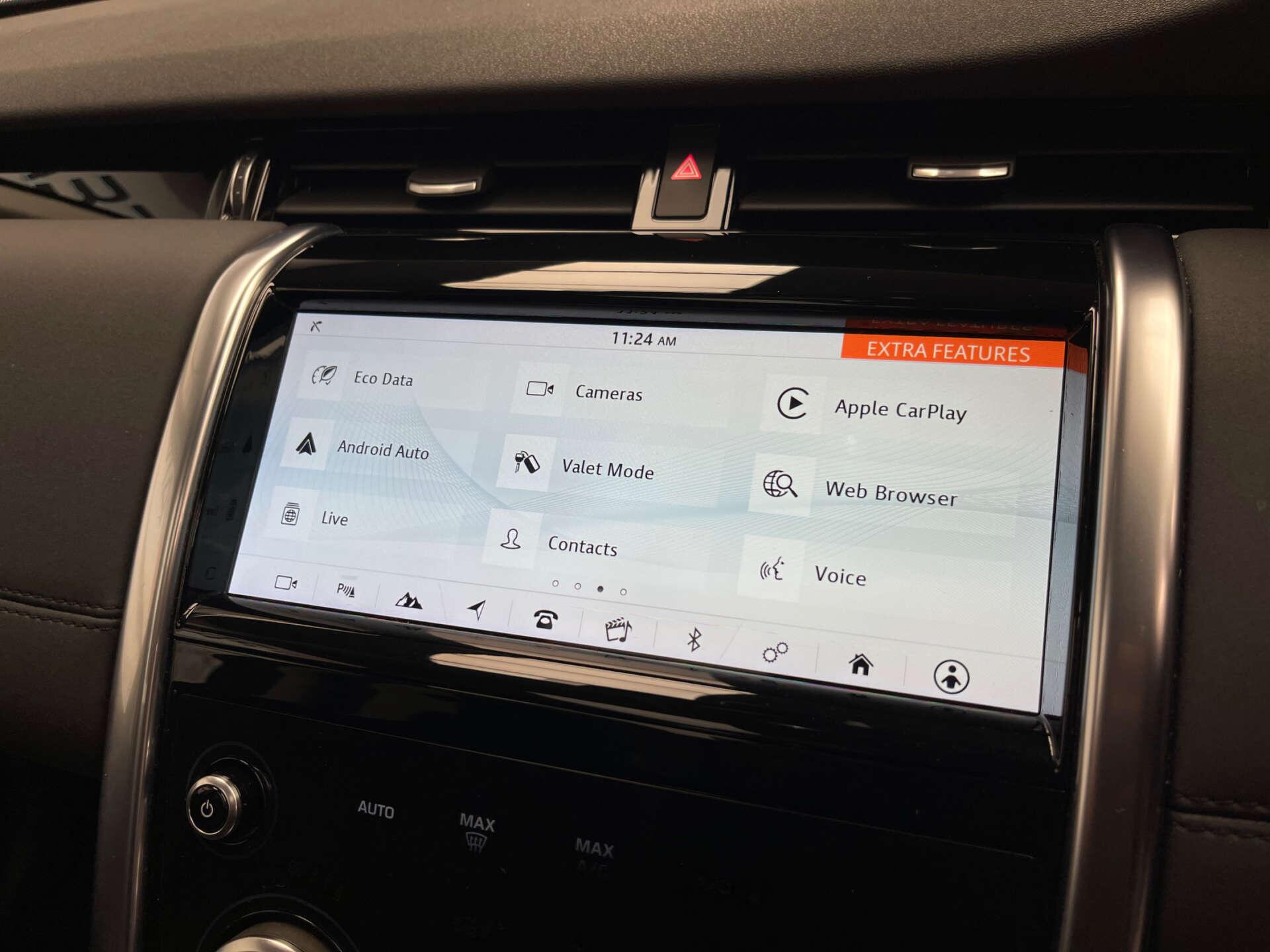Land Rover Discovery Sport view 25