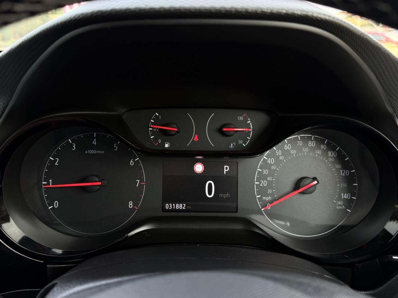 Vauxhall Corsa view 36