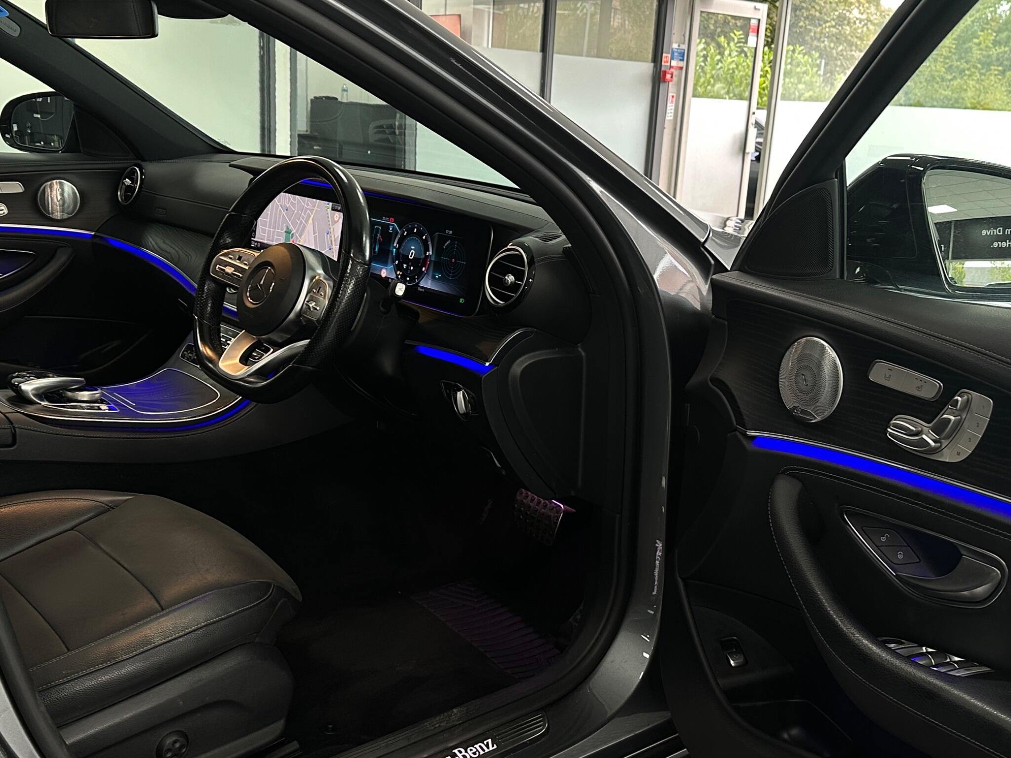 Mercedes-Benz E Class view 20