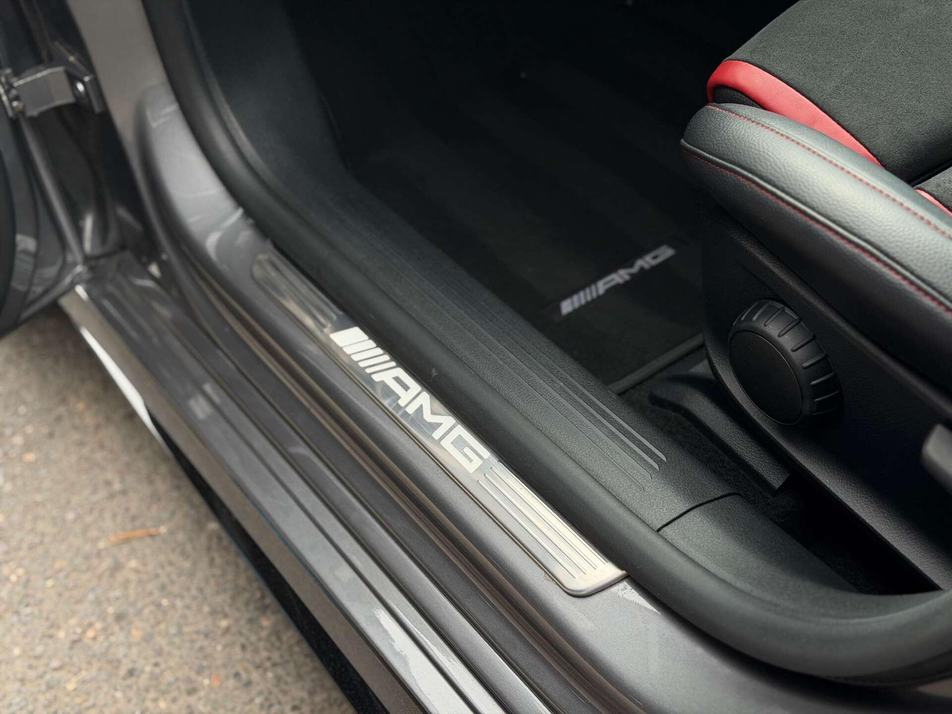 Mercedes-Benz Amg S view 41