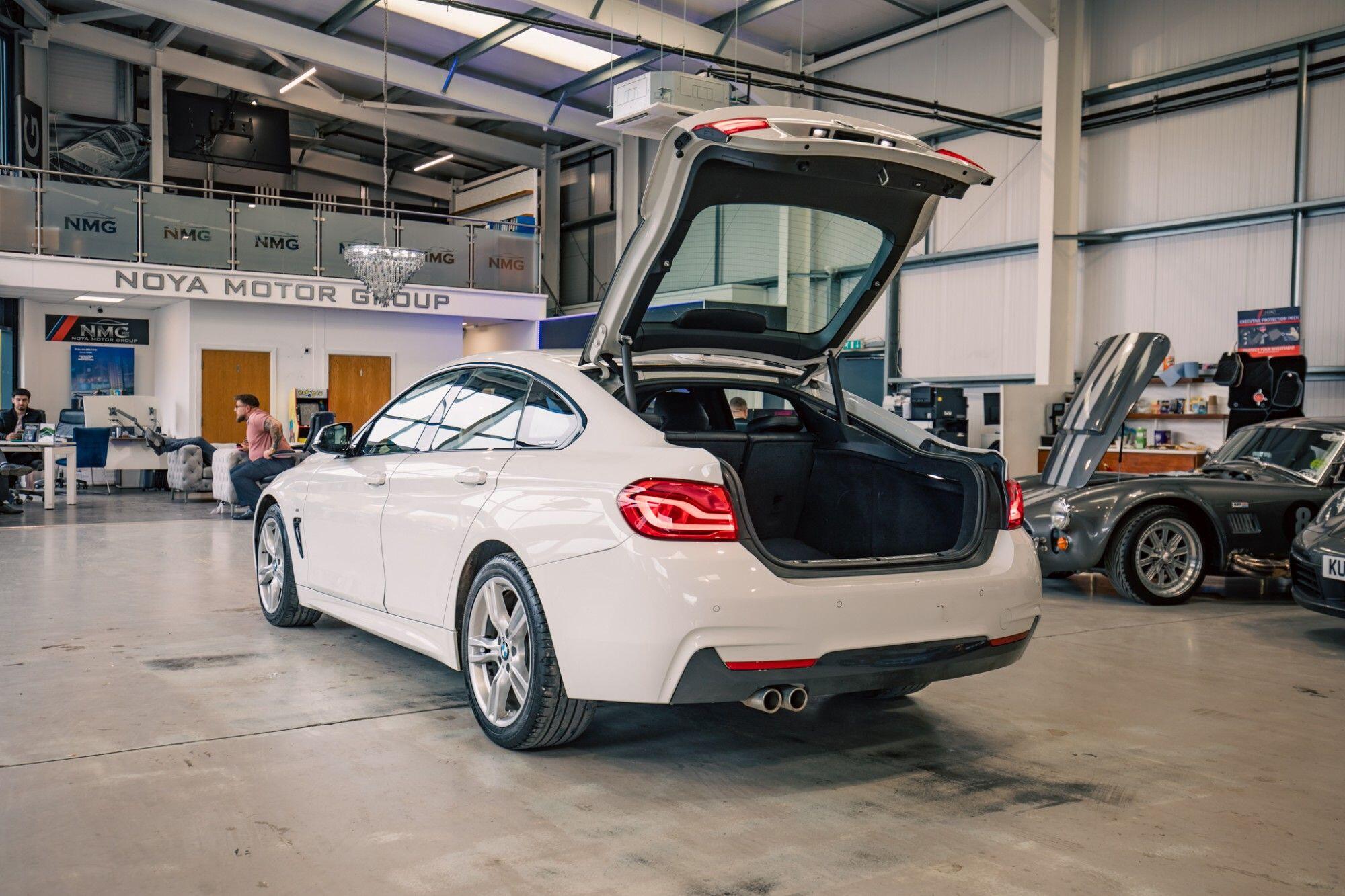 BMW 4 Series view 30