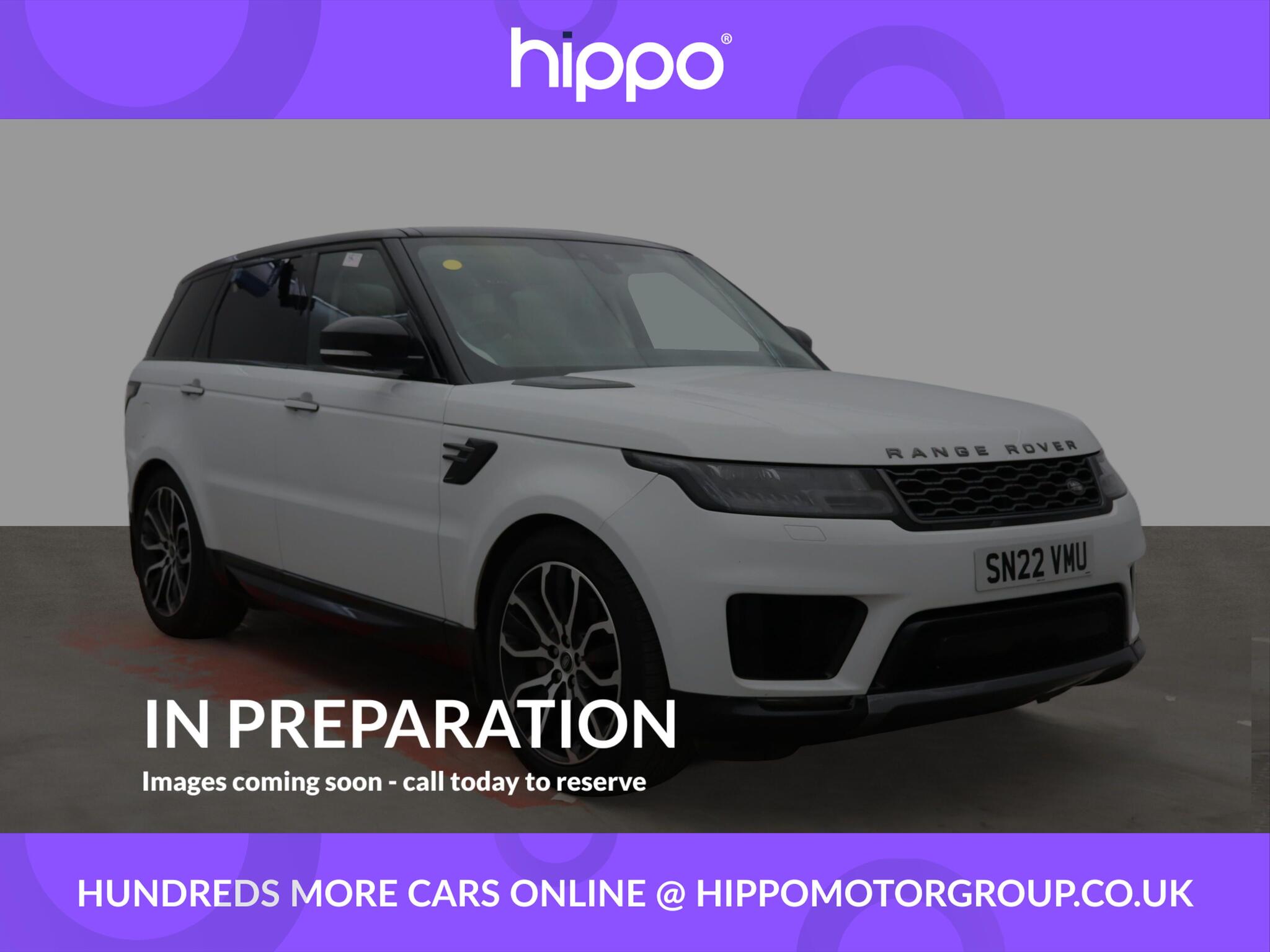 Land Rover Range Rover Sport main image