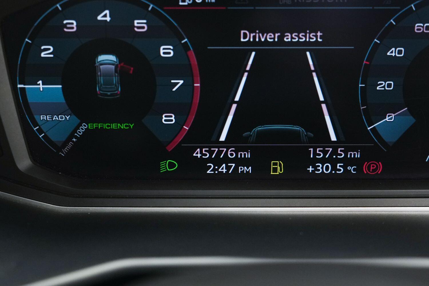 Audi A1 view 26