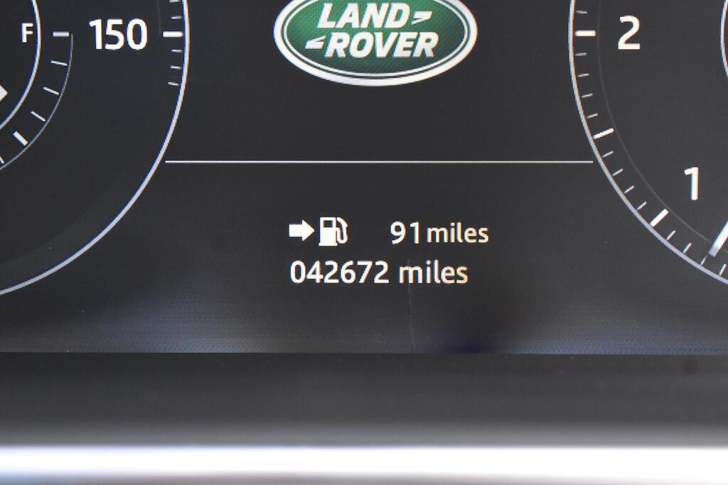 Land Rover Range Rover view 11