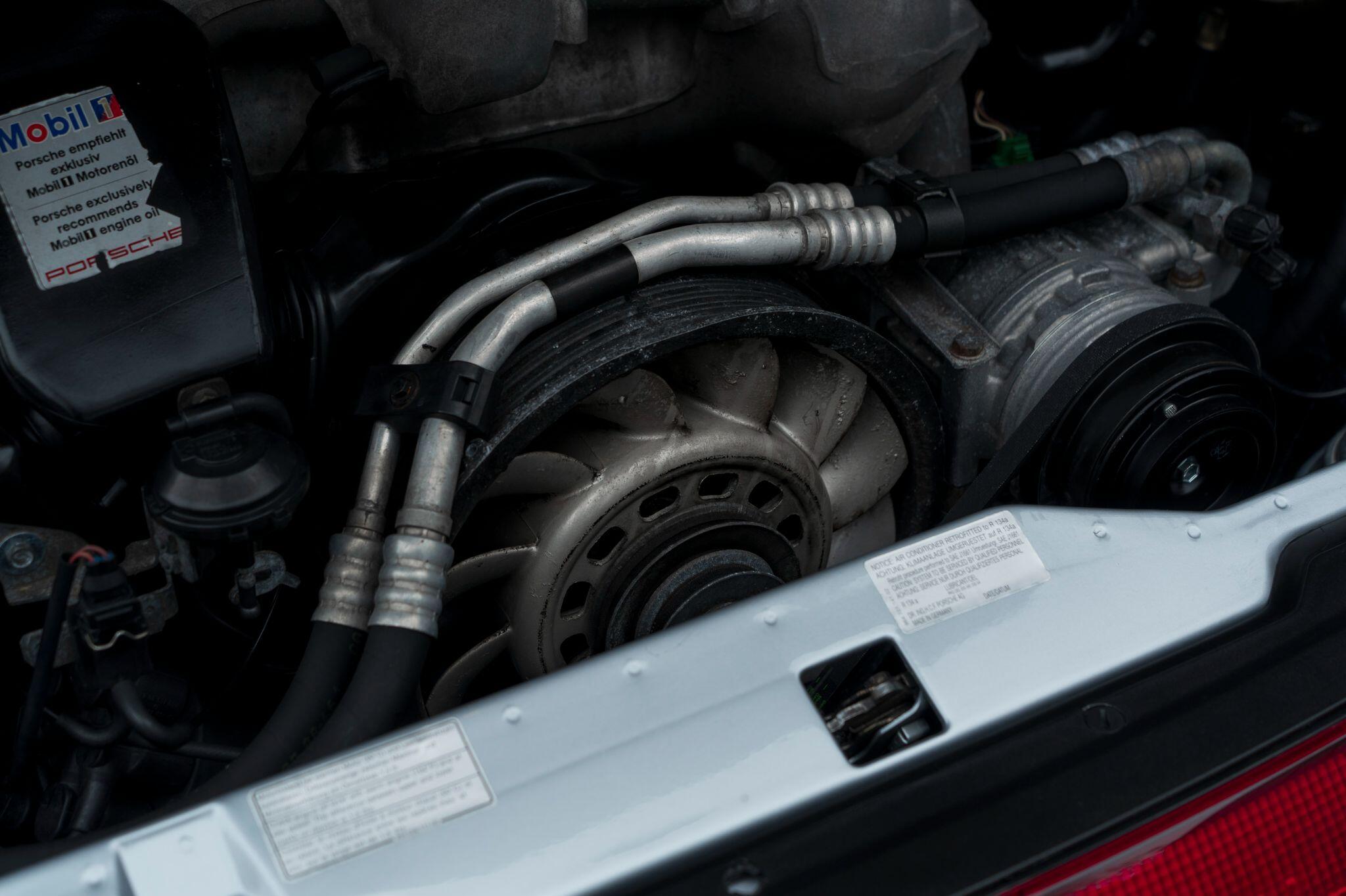 Porsche Targa view 19