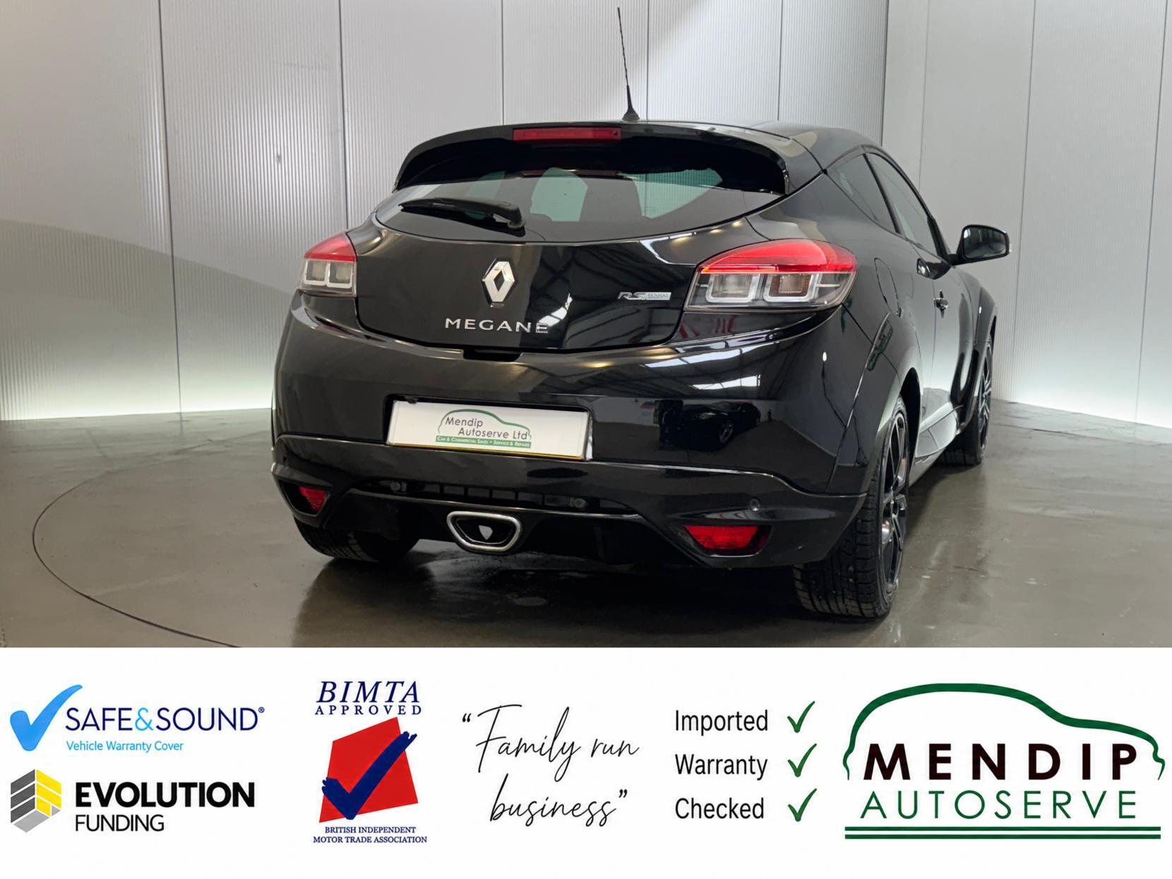 Renault Megane view 22