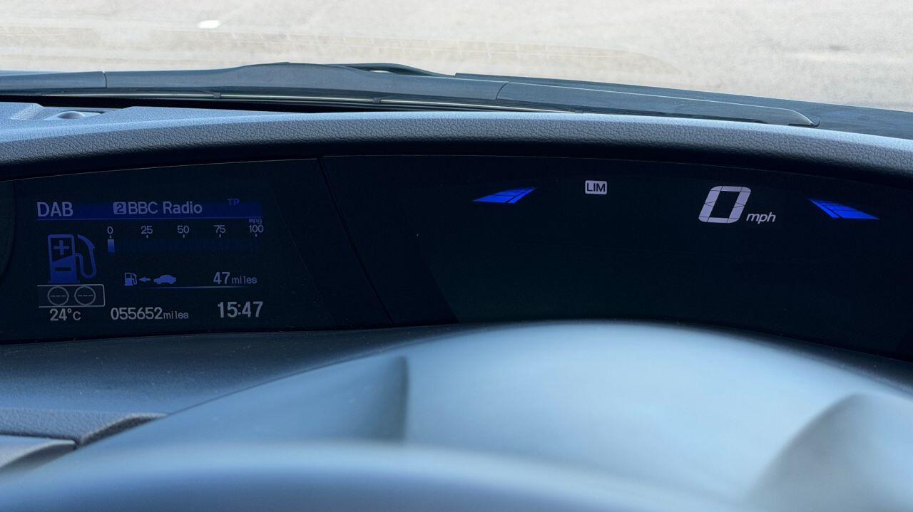 Honda Civic view 16