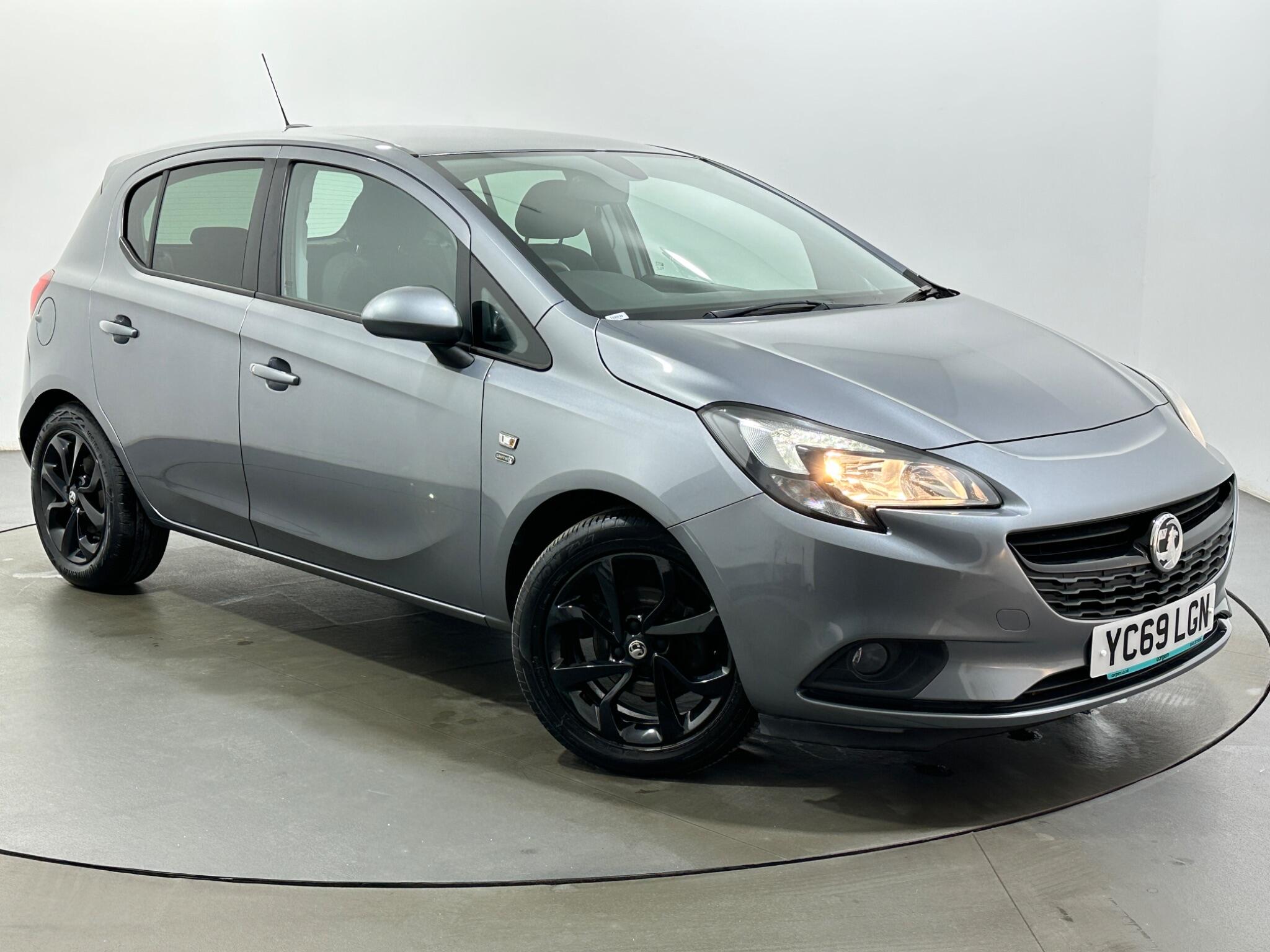 Vauxhall Corsa view 52