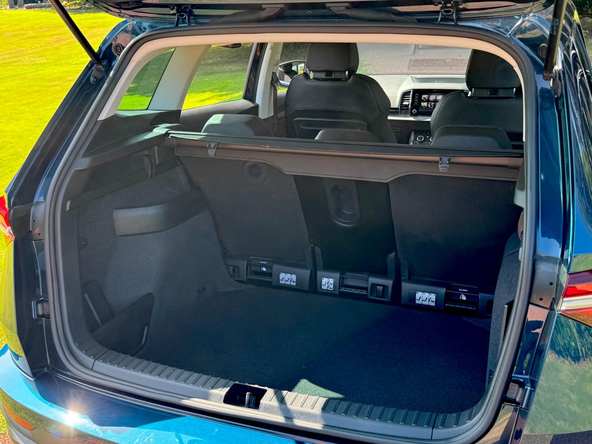 Skoda Karoq view 35
