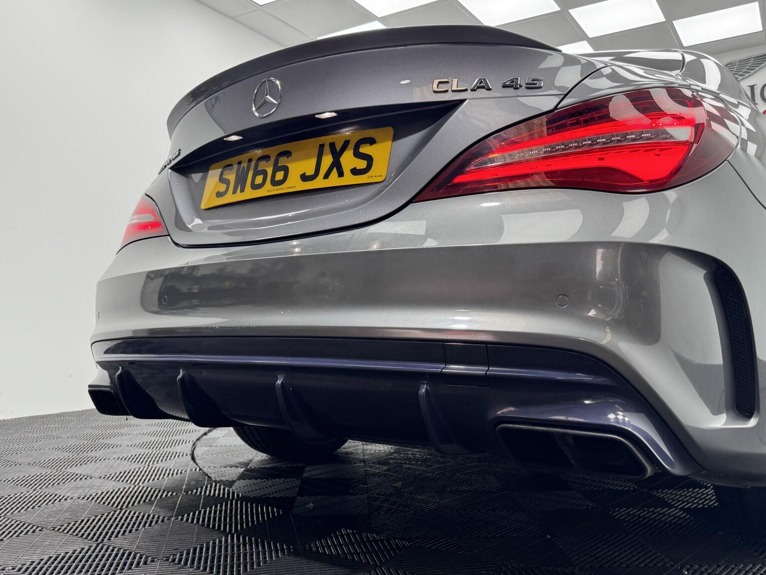 Mercedes-Benz Cla view 34
