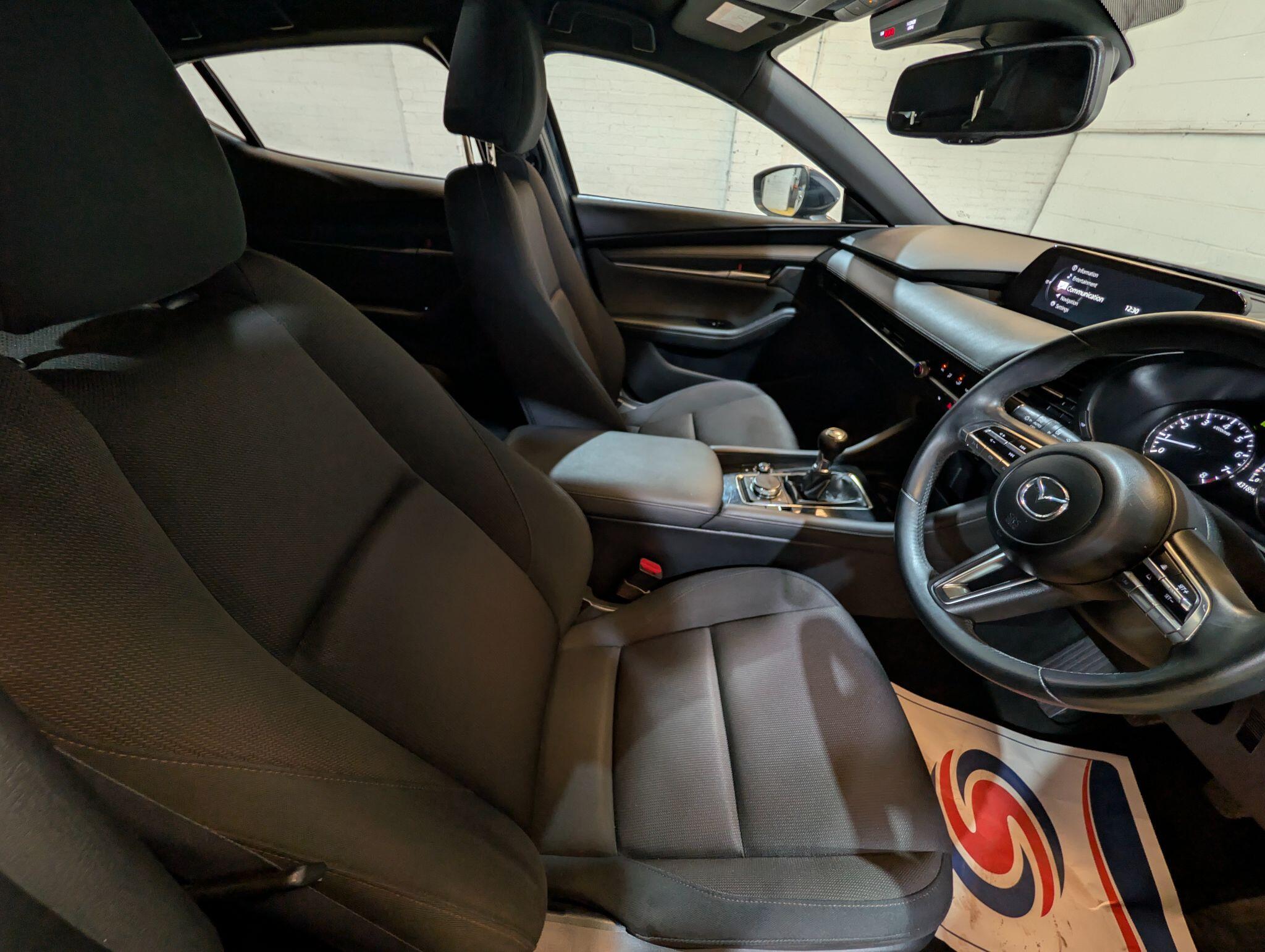 Mazda Skyactiv-G view 73