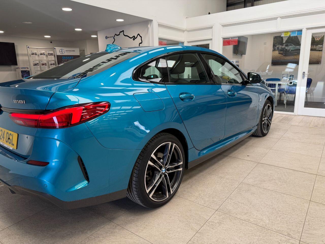 BMW 2 Series Gran Coupe view 27