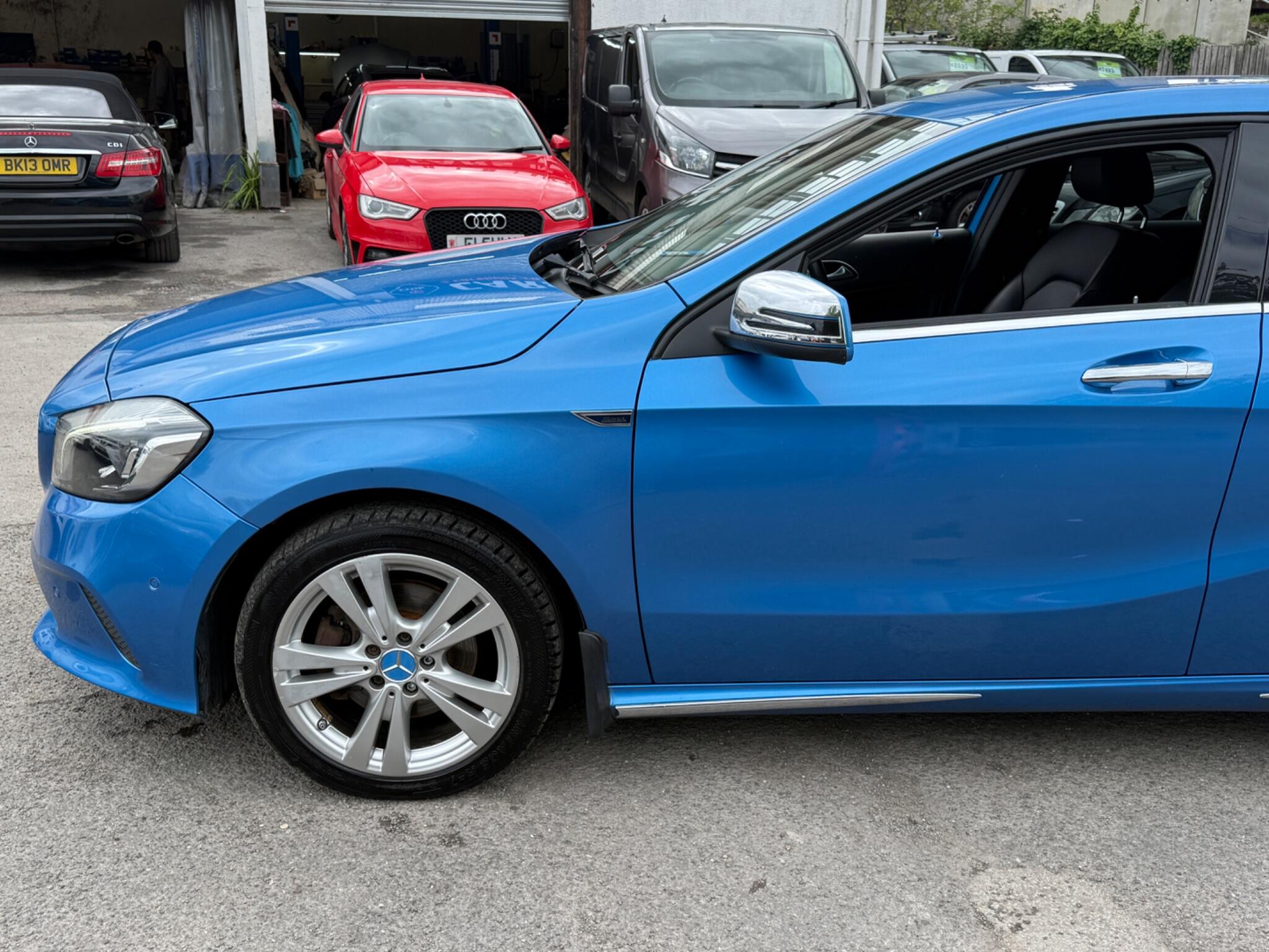 Mercedes-Benz A Class - Image 12