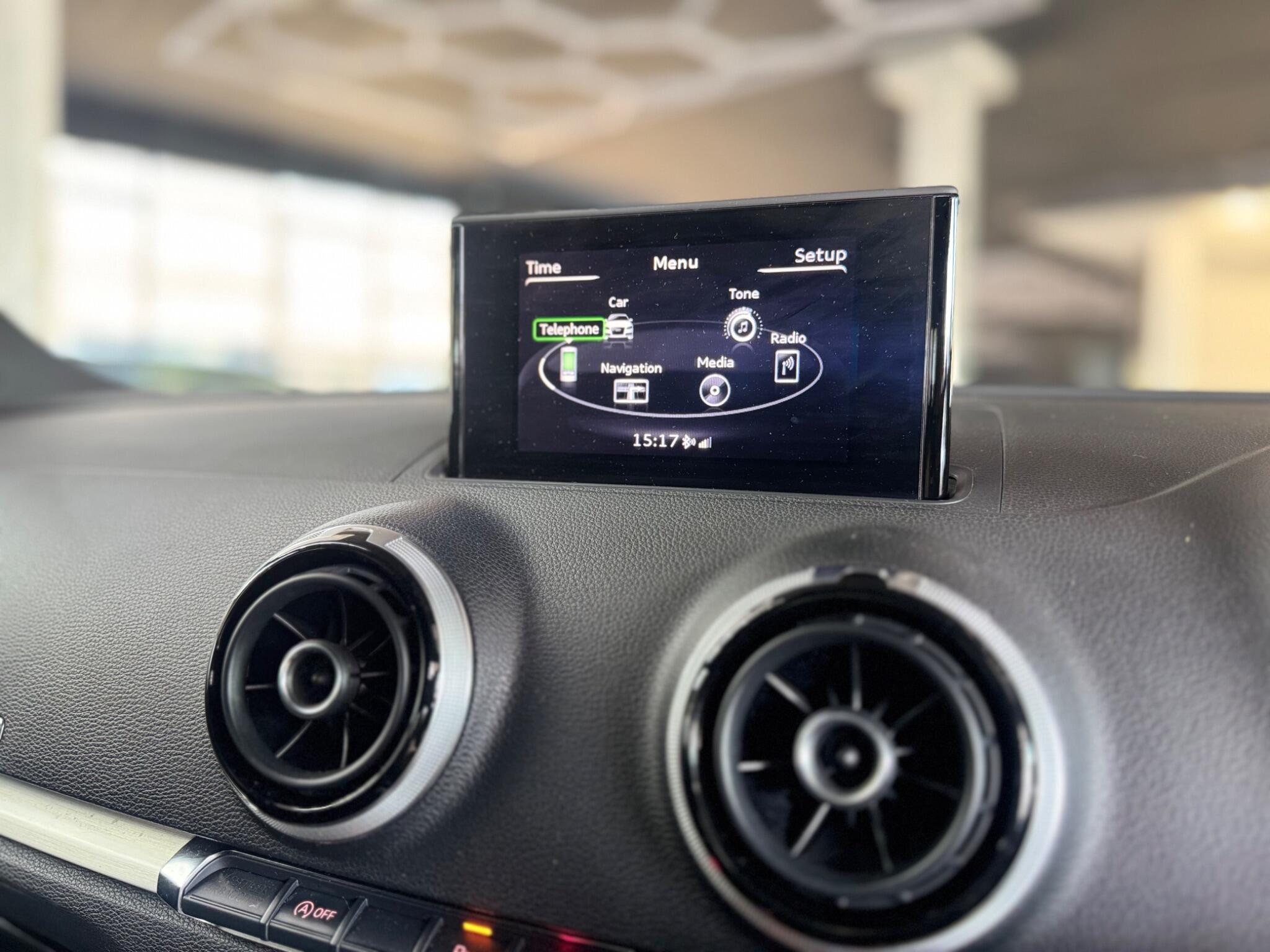 Audi A3 view 37