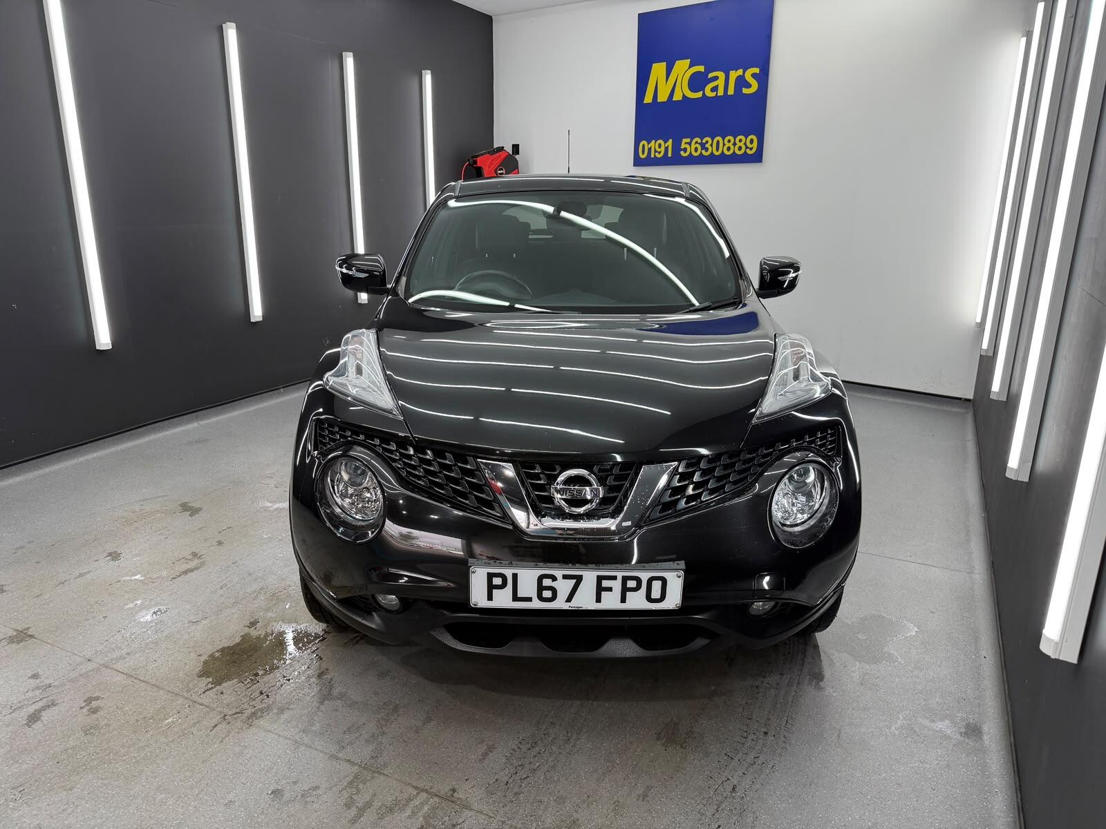 Nissan Juke view 5