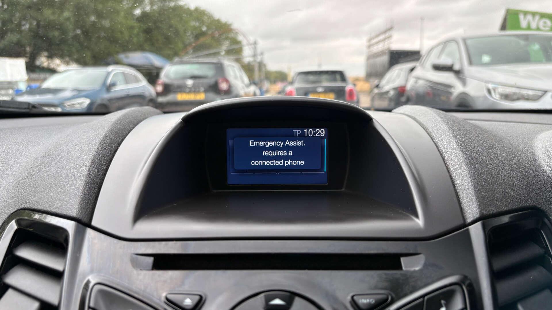 Ford Fiesta view 23
