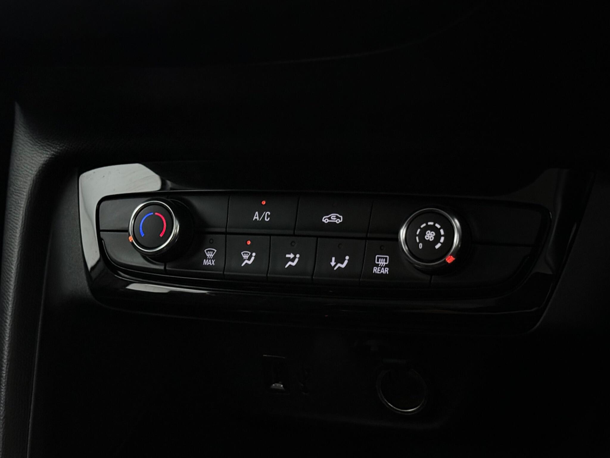Vauxhall Corsa view 21