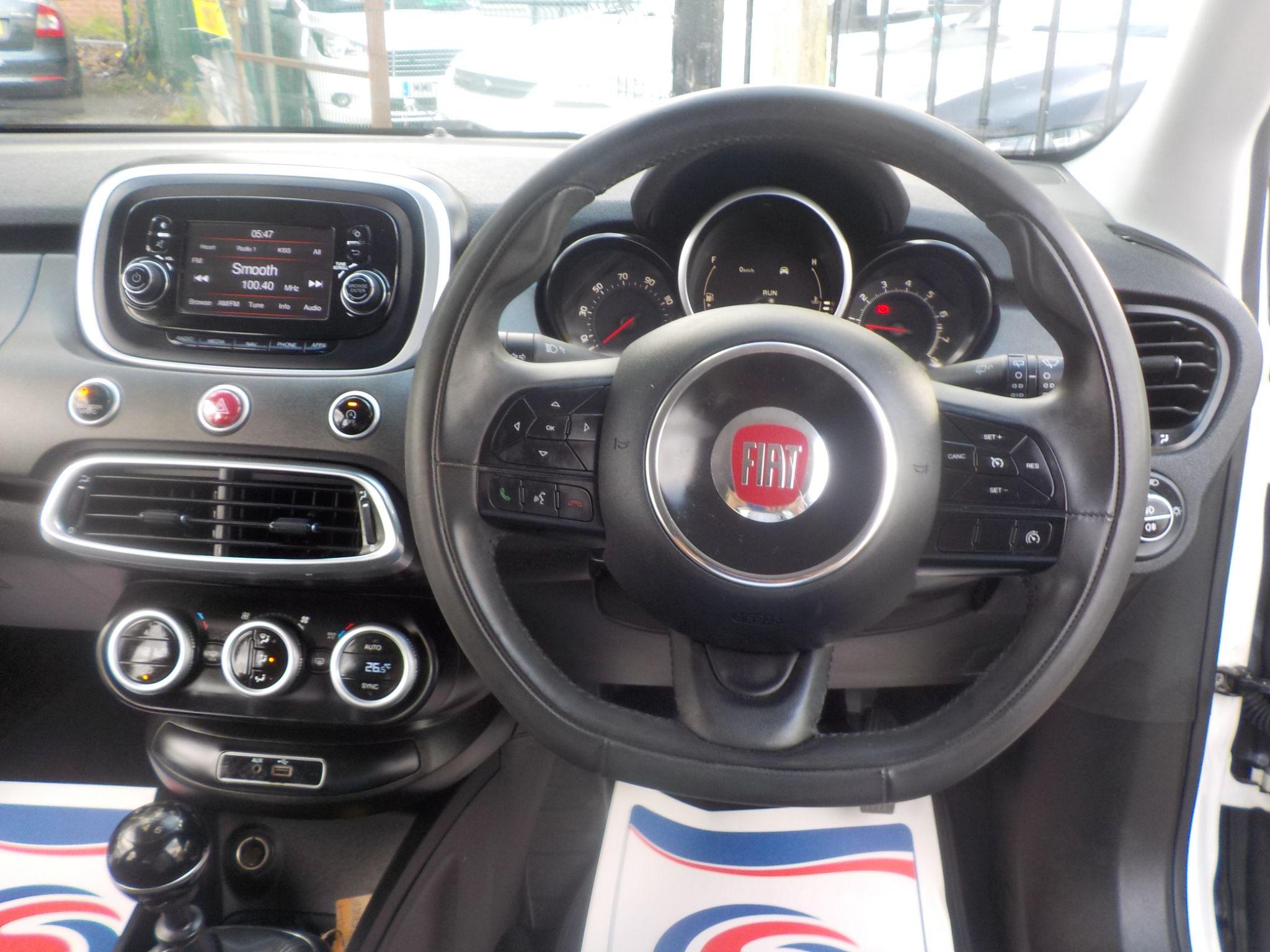 Fiat 500X 1.4 MultiAir Cross Plus Euro 6 (s/s) 5dr