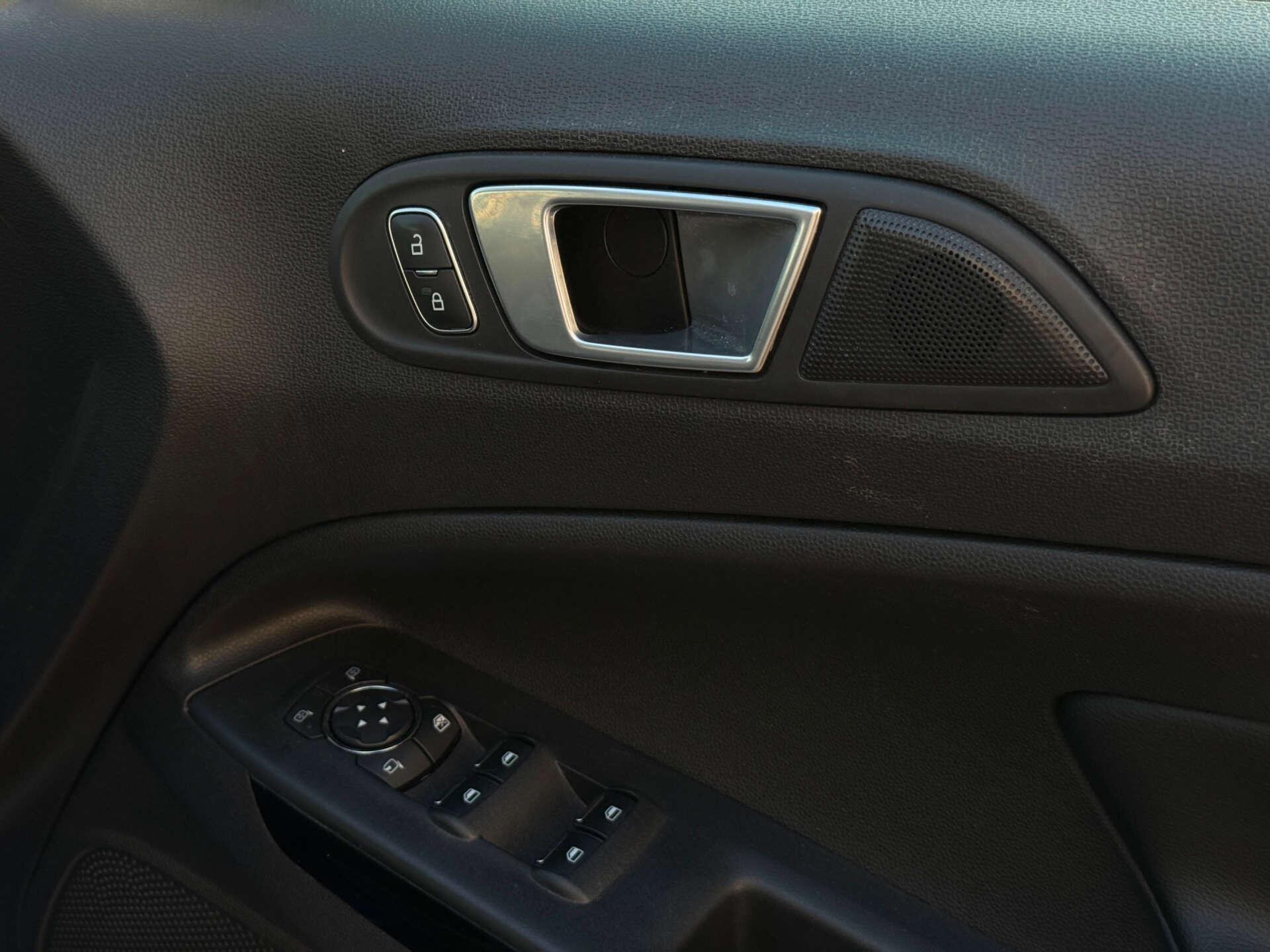Ford Ecosport view 21