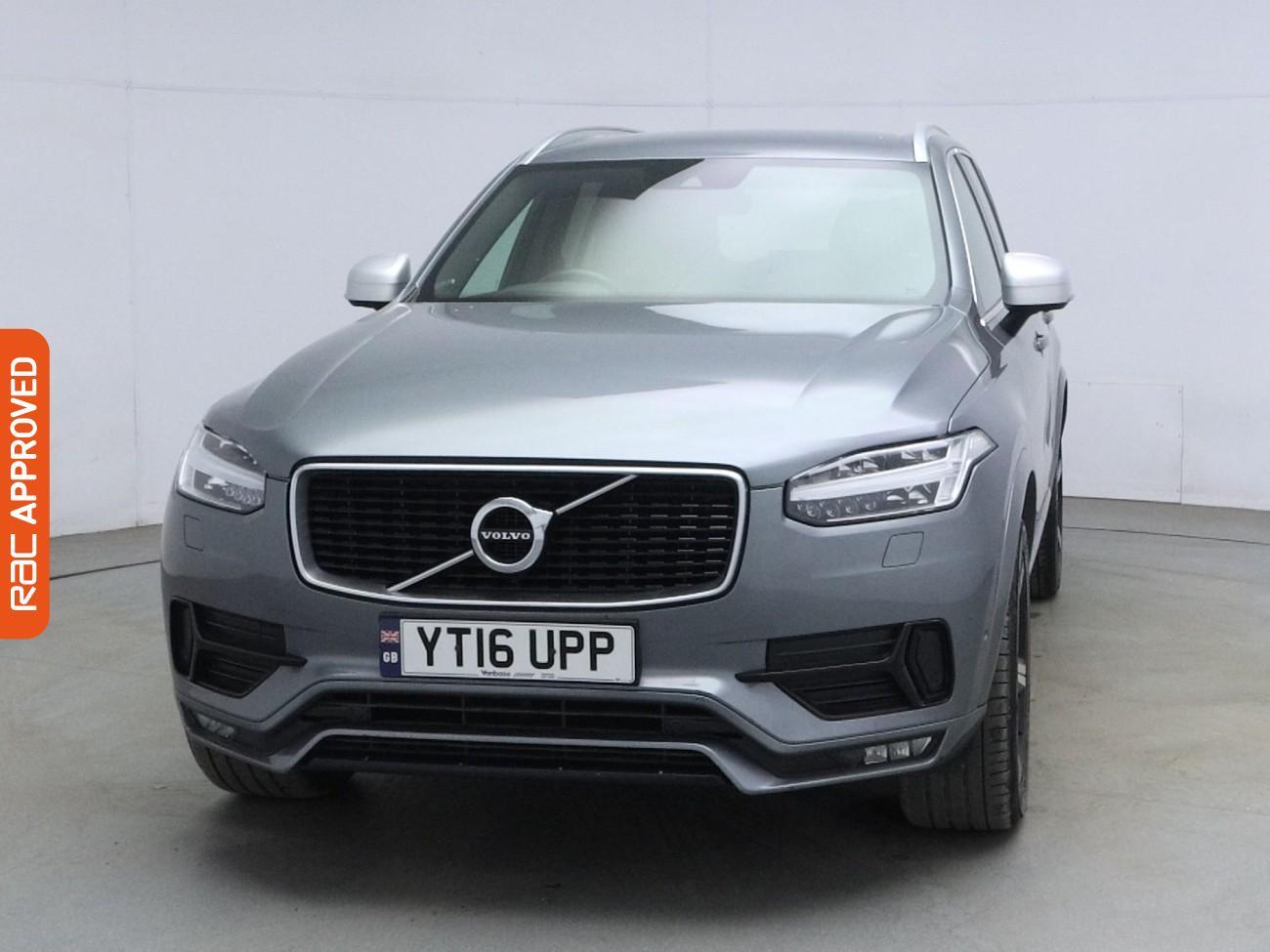 Volvo XC90 view 7