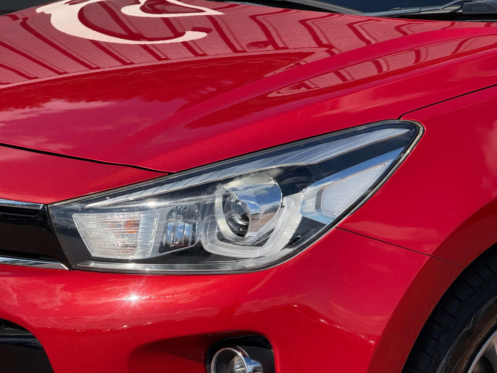 Kia Rio view 5